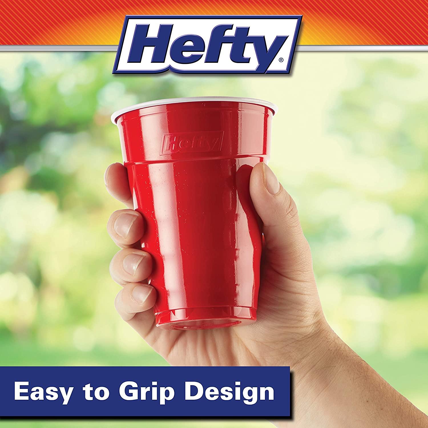 Hefty Party Cups 100 ct