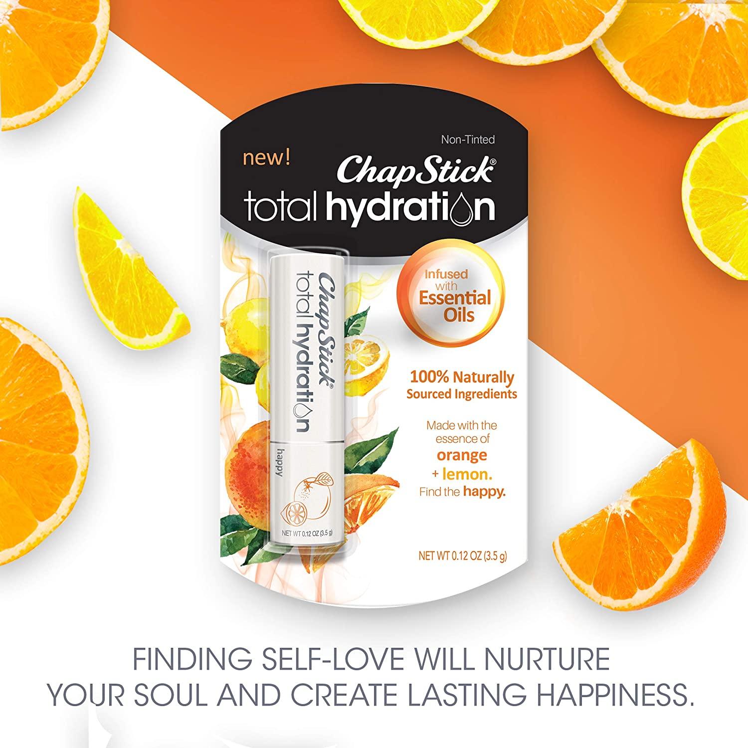 Chill  Total Hydration Essential Oils Lip Balm from ChapStick®