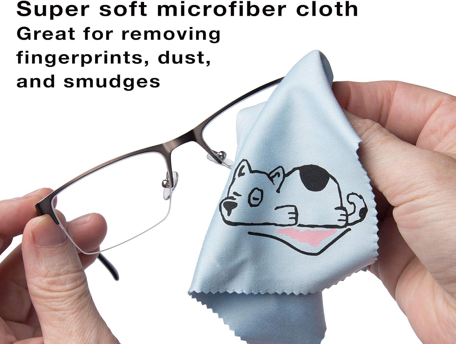 Microfiber Cleaning Cloth - Microfiber Cloth Fabric Wipe for