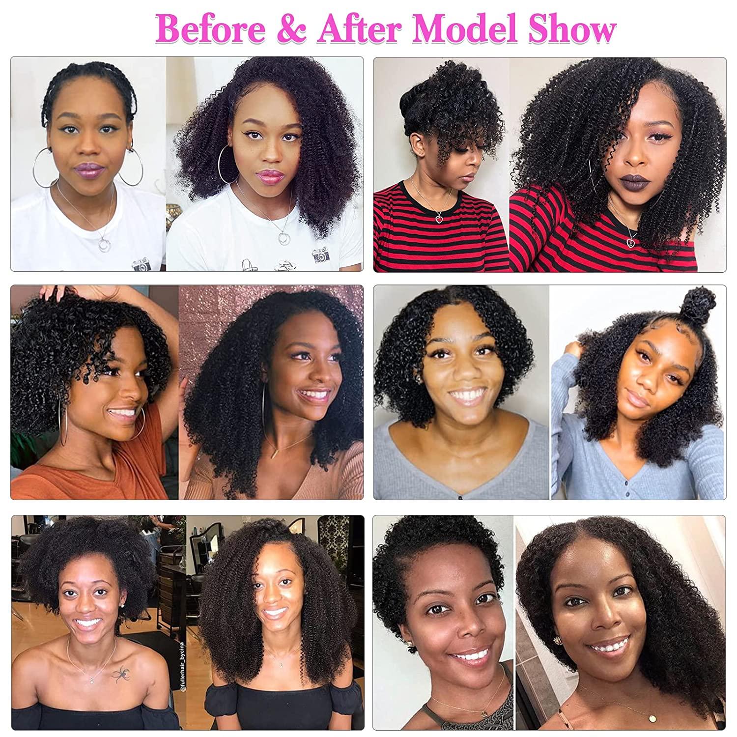 Everything You Need to Know Before Getting Clip-In Natural Hair