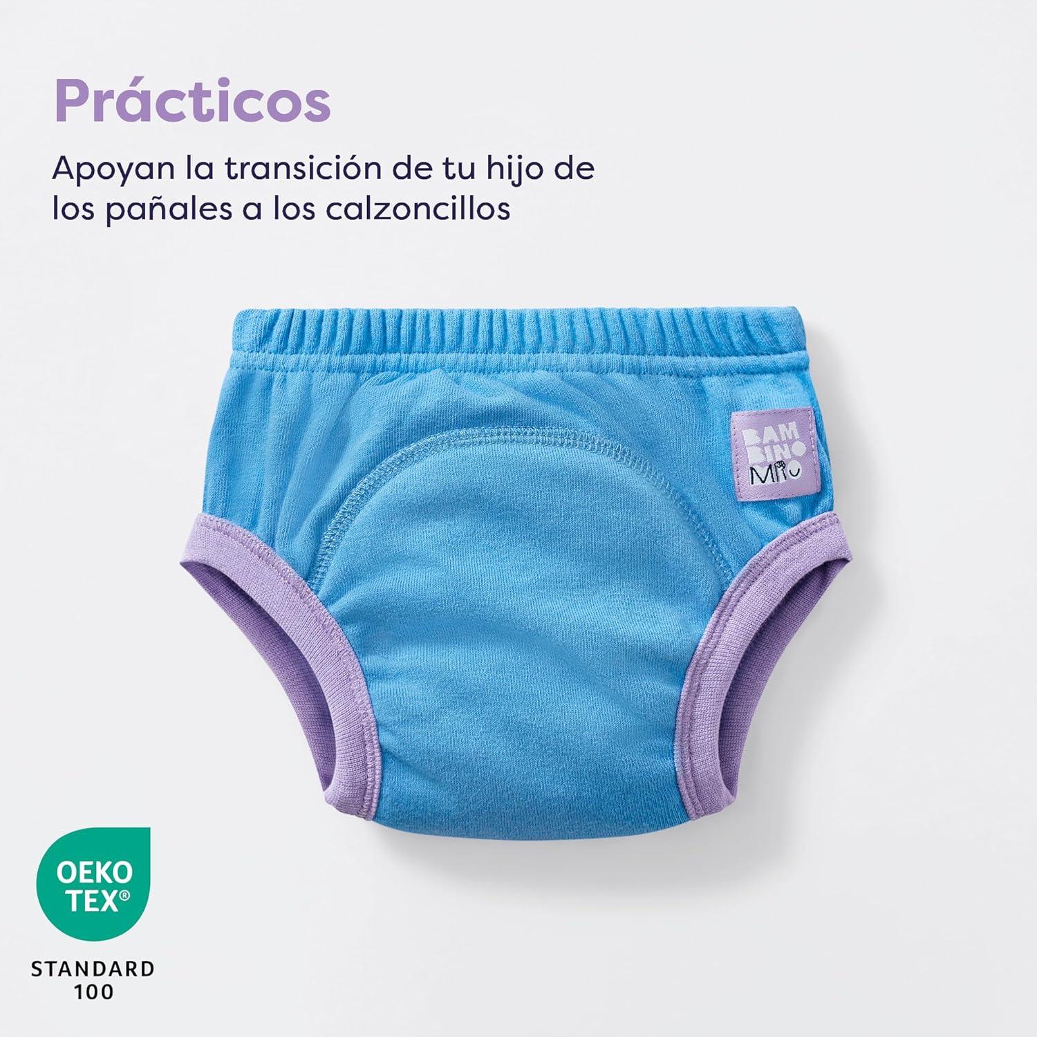 Buy Bambino Mio Toilet Training Undies 2-3 years 1 each