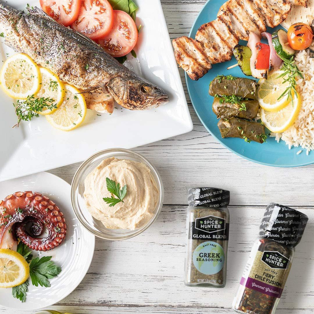 Greek Seasonings | Sparoza Handcrafted Cooking Blends