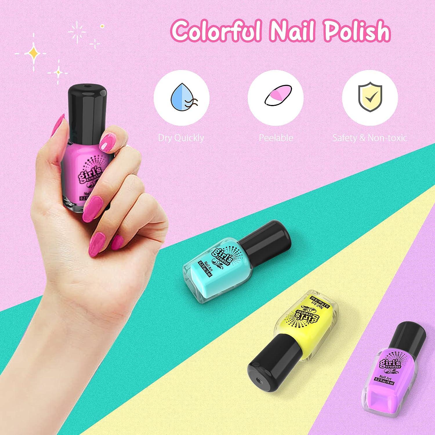 Gel Polish Kit | Nail Art Kit | The Nail Shop