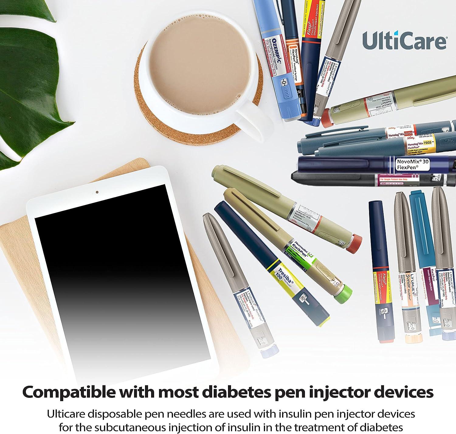 Disposable Insulin Pen Needles Manufacturer/Supplier