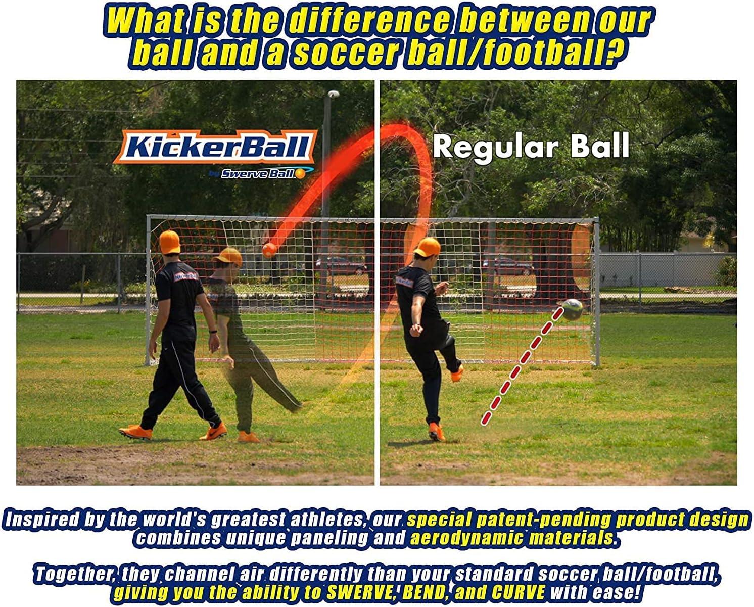 Does It Work? The KickerBall soccer ball