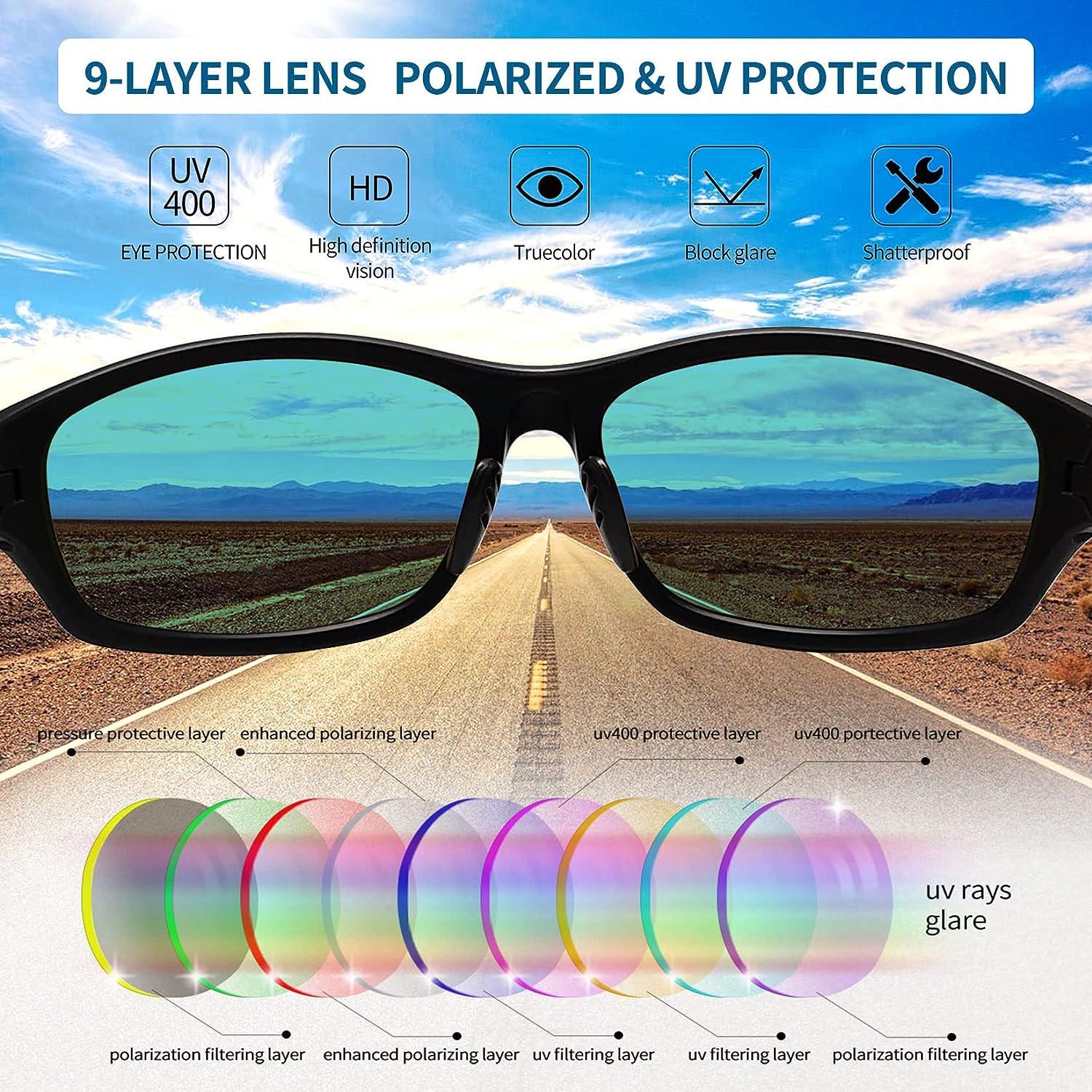 Ray-Ban Blue Pilot UV Protection Unisex Sunglasses
