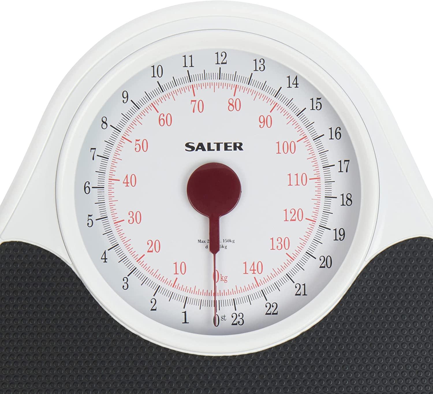 Salter Doctor Style Mechanical Bathroom Scale