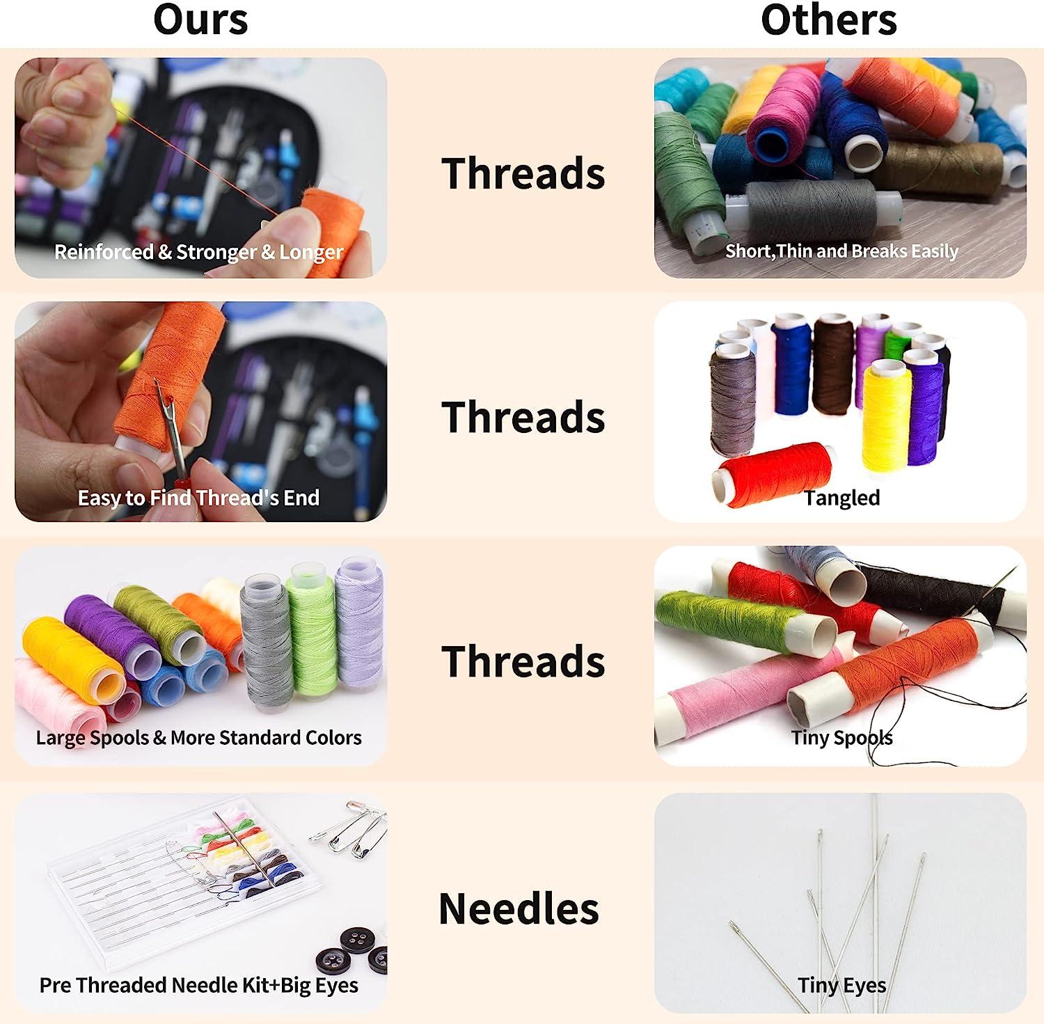 Thread-and-needle-kit
