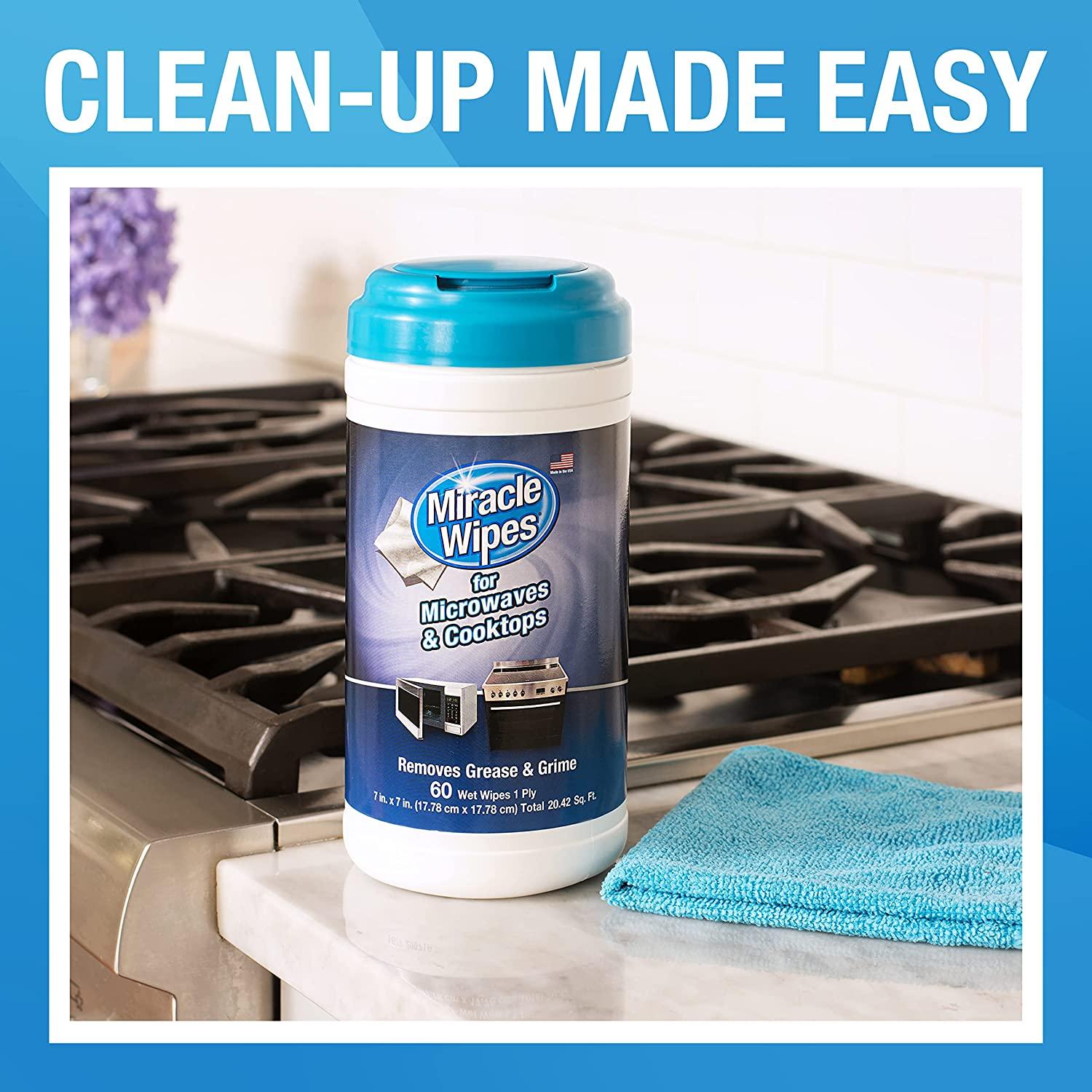 Review Miraclewipes For Electronics Cleaning 