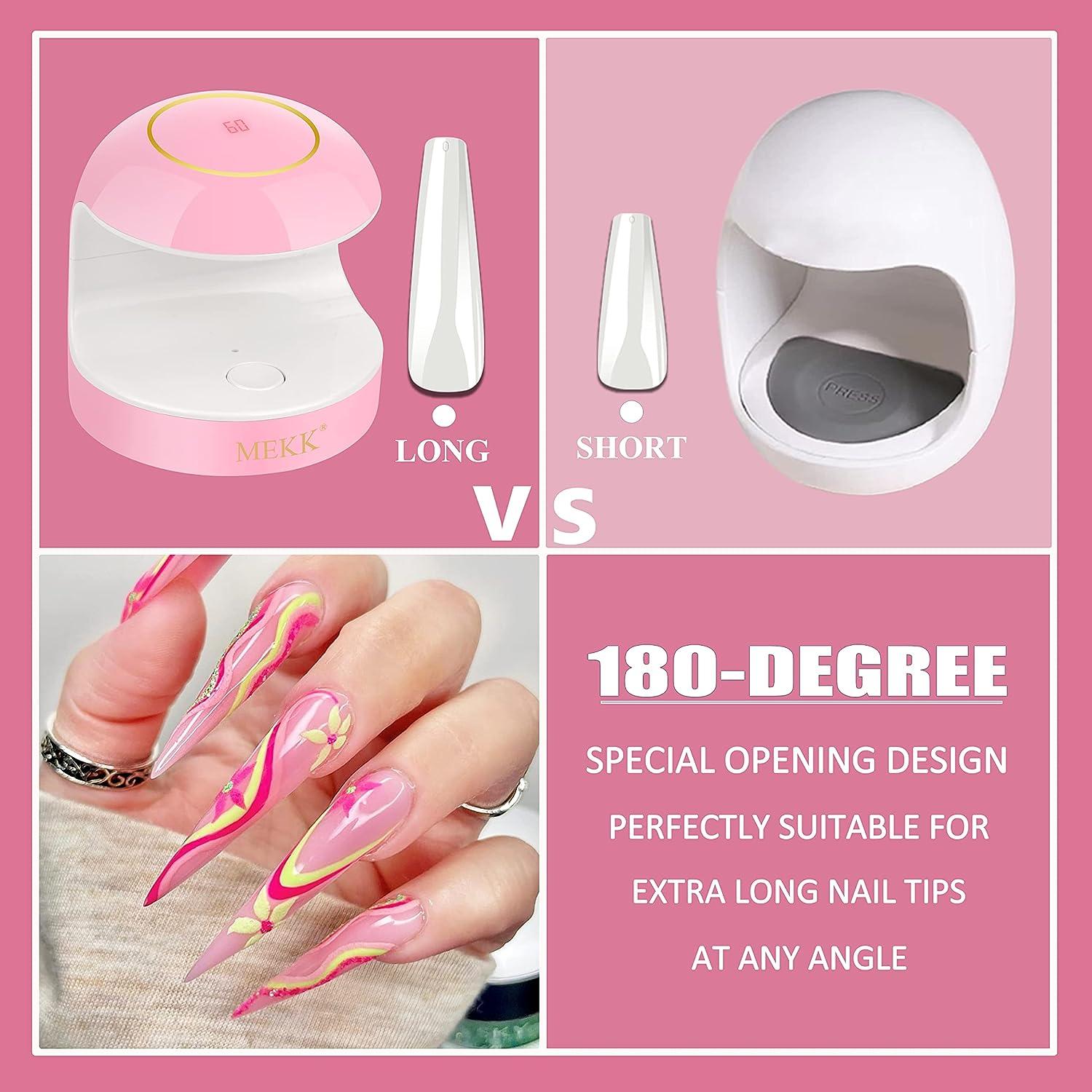 Are UV Nail Dryers Safe to Use with Gel Manicures?