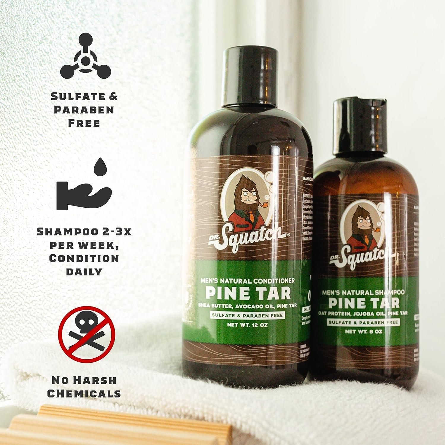 Dr. Squatch Men's Bar Soap and Hair Care BEACH Expanded Pack: Men's Natural  Bar Soap: Coconut Castaw…See more Dr. Squatch Men's Bar Soap and Hair Care