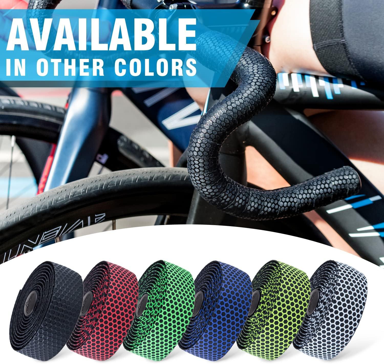 Tape Wrap Grips Handle Bar Tape High Quality Shock Absorption Brand New