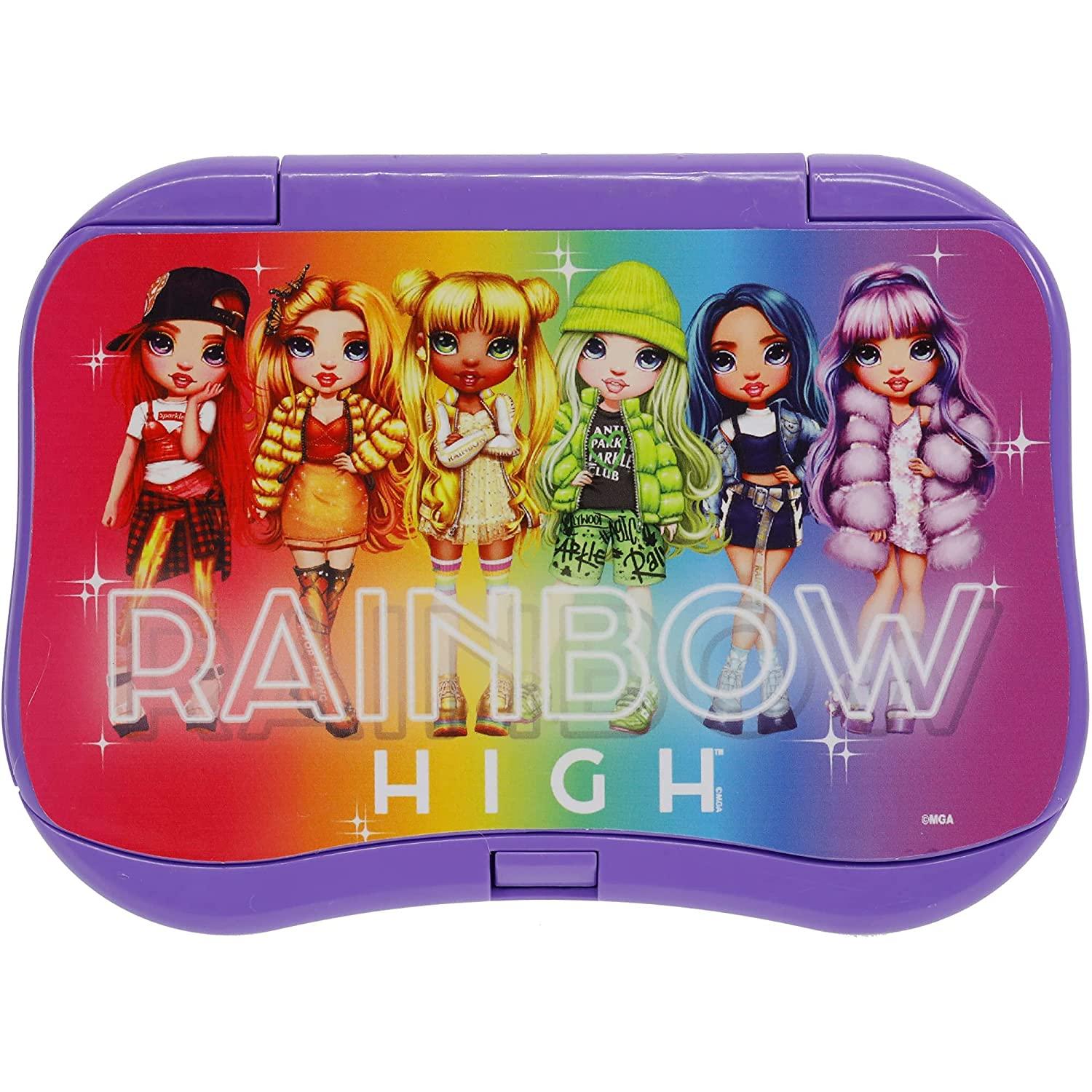 Rainbow High – Townley Girl Cosmetic Beauty Kids Makeup Set Includes 5 –  townleyShopnew