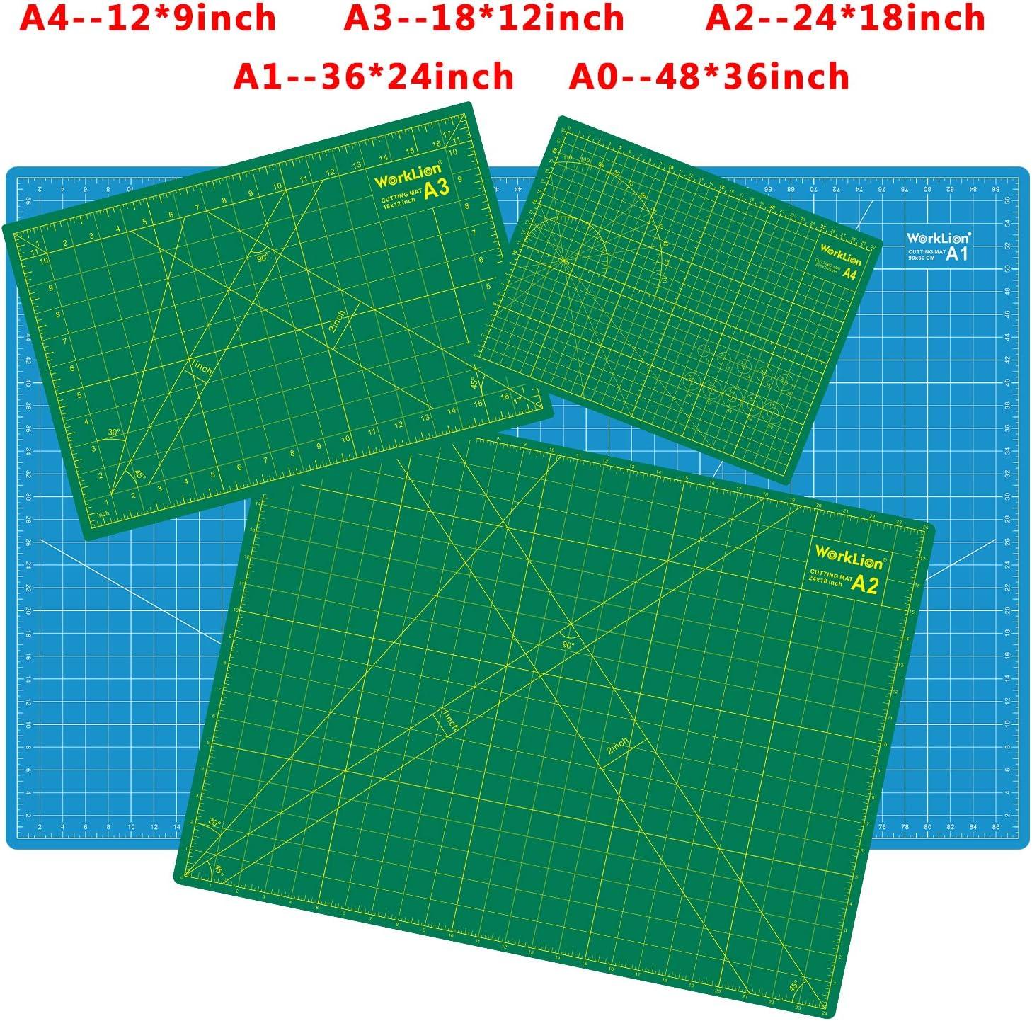 Quilter's Select Cutting Mat / 24 x 36