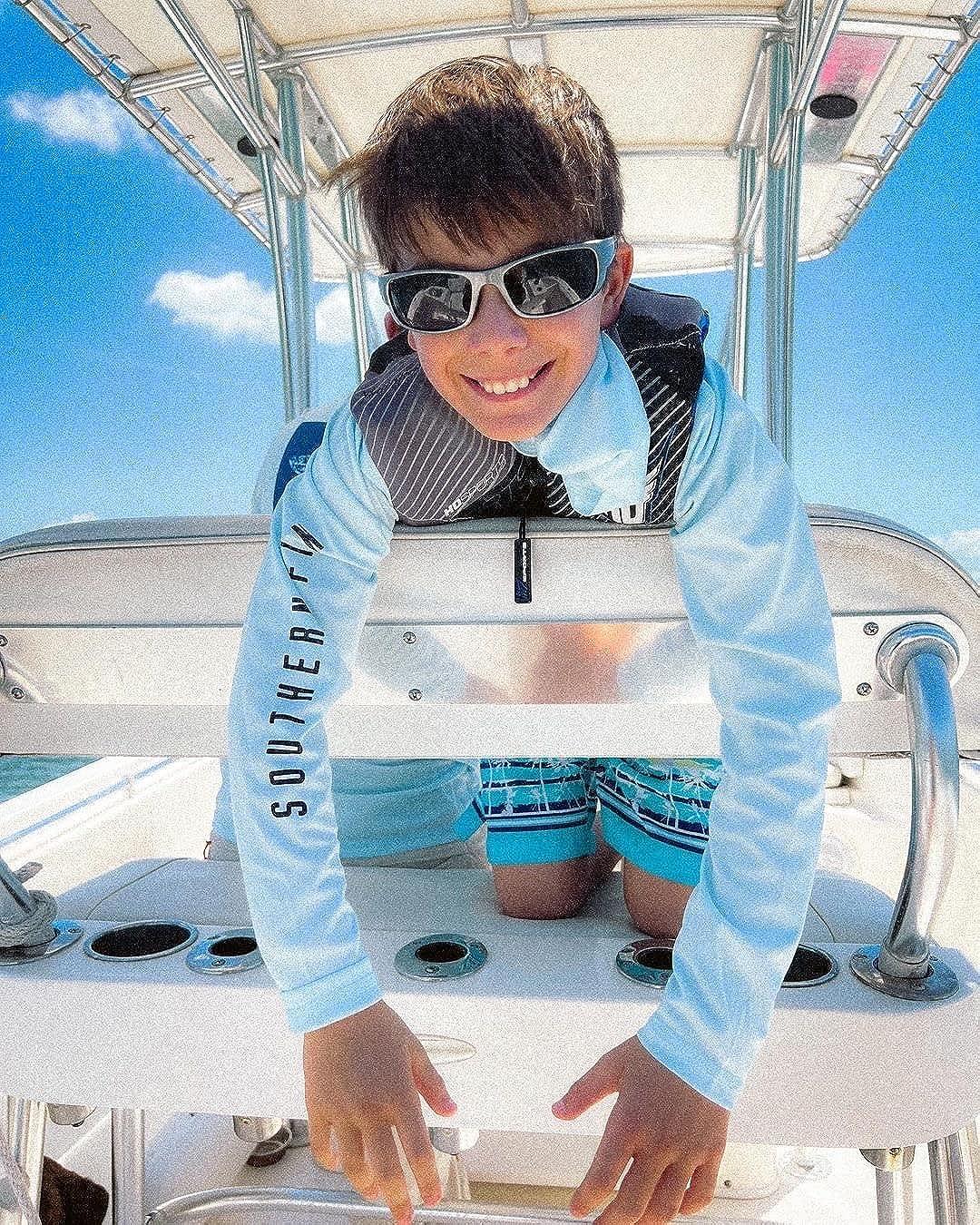 Sun Protective Sun Shirt Long Sleeve UV Protection Performance Fishing