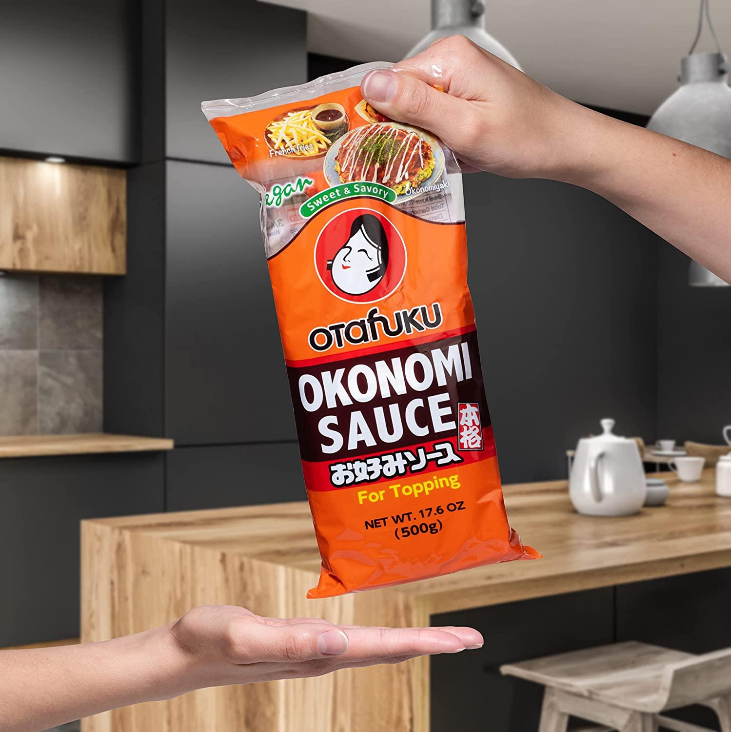 Value Pack (Okonomiyaki)