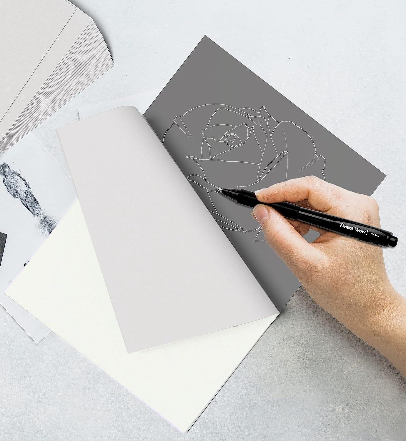 Wax-Free Graphite Paper (A4) 20 Sheets - Mixed – MyArtscape