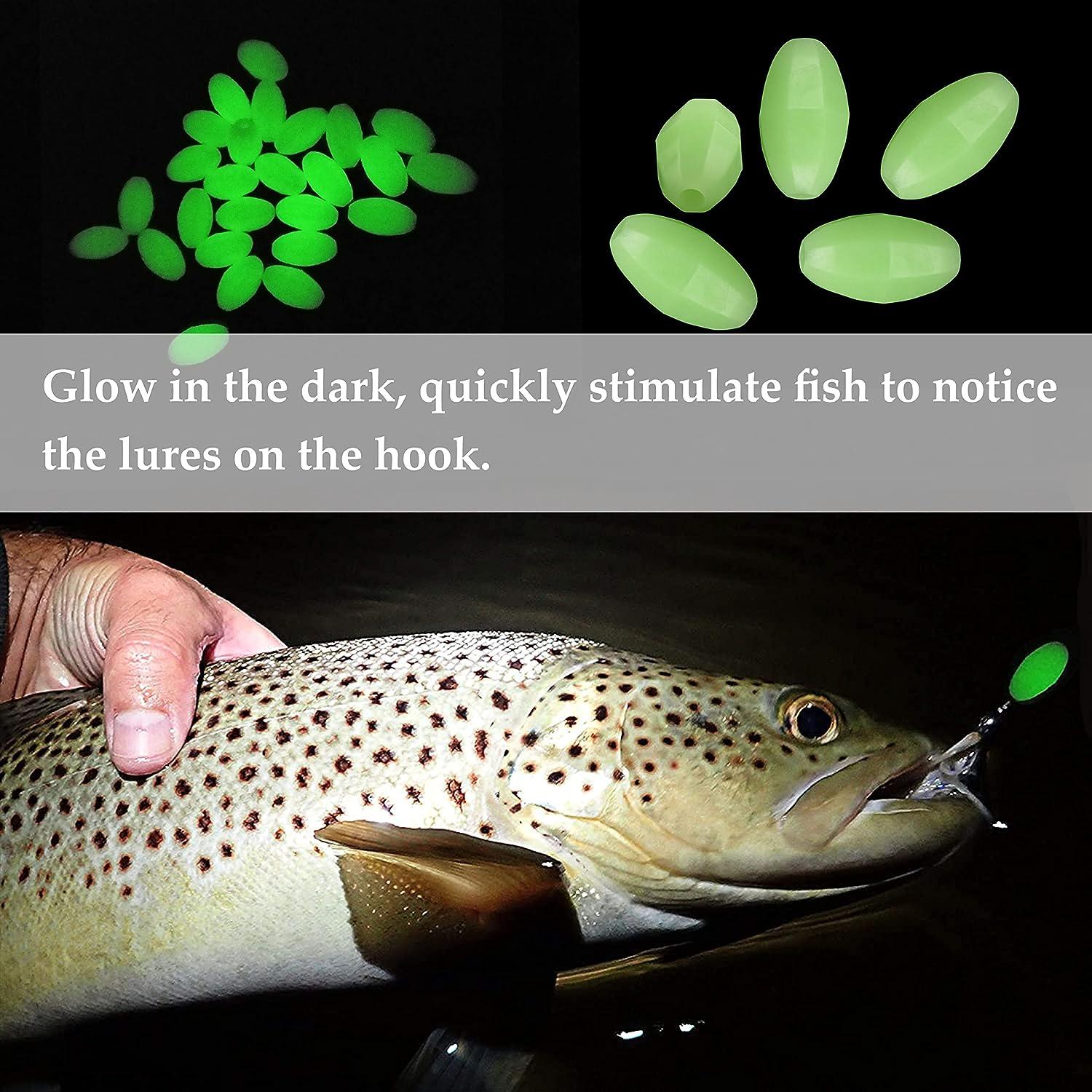 5'' GLOW IN THE DARK TUBE | LAKE TROUT (4 pack)