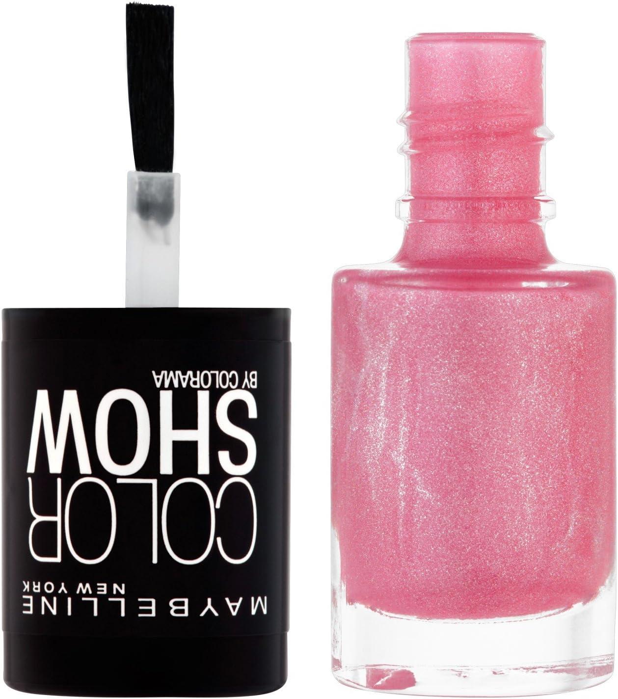 Buy Maybelline Color Show Nail Enamel, Moon Beam Online at Low Prices in  India - Amazon.in