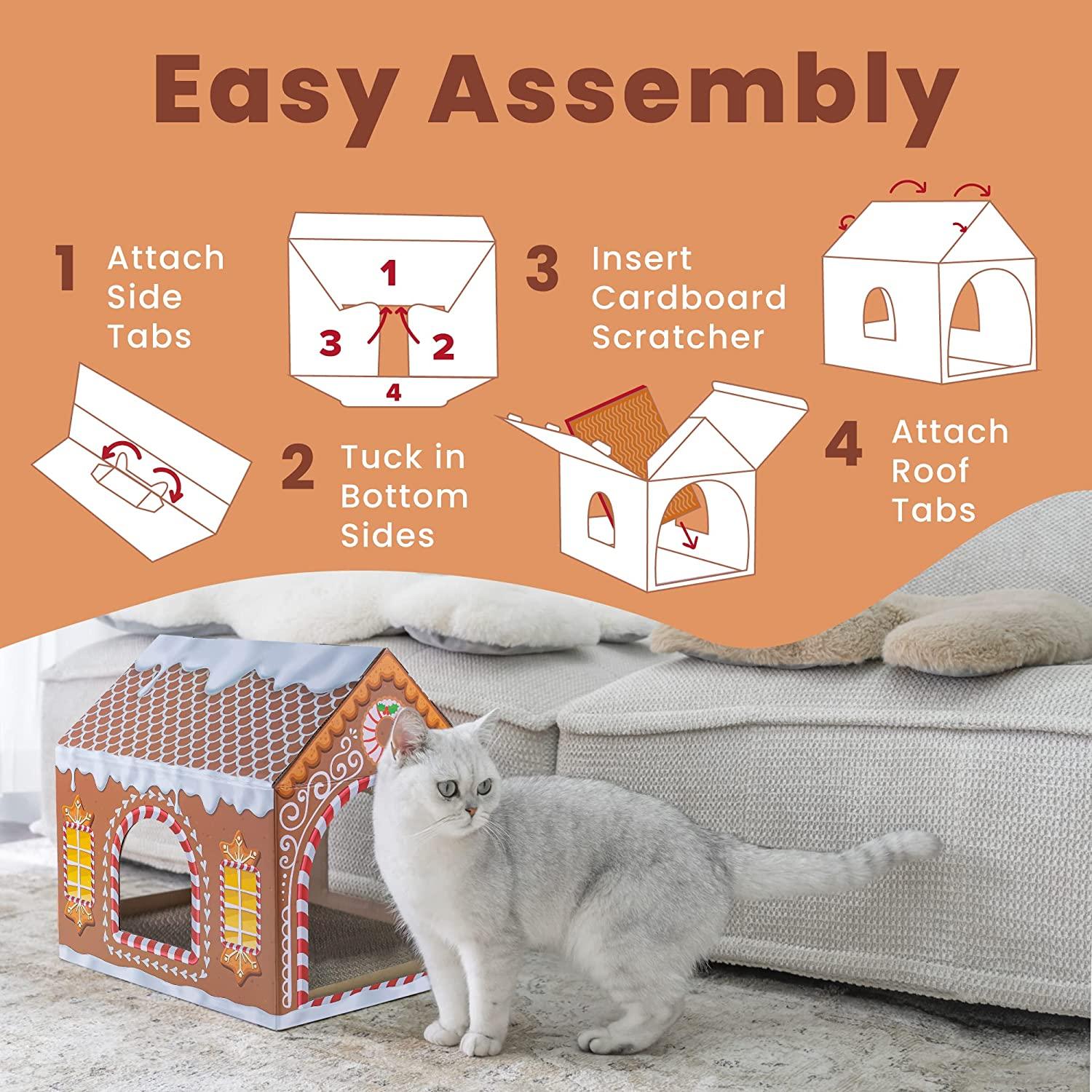 25 Toys Your Cat Will Like Better Than A Cardboard Box