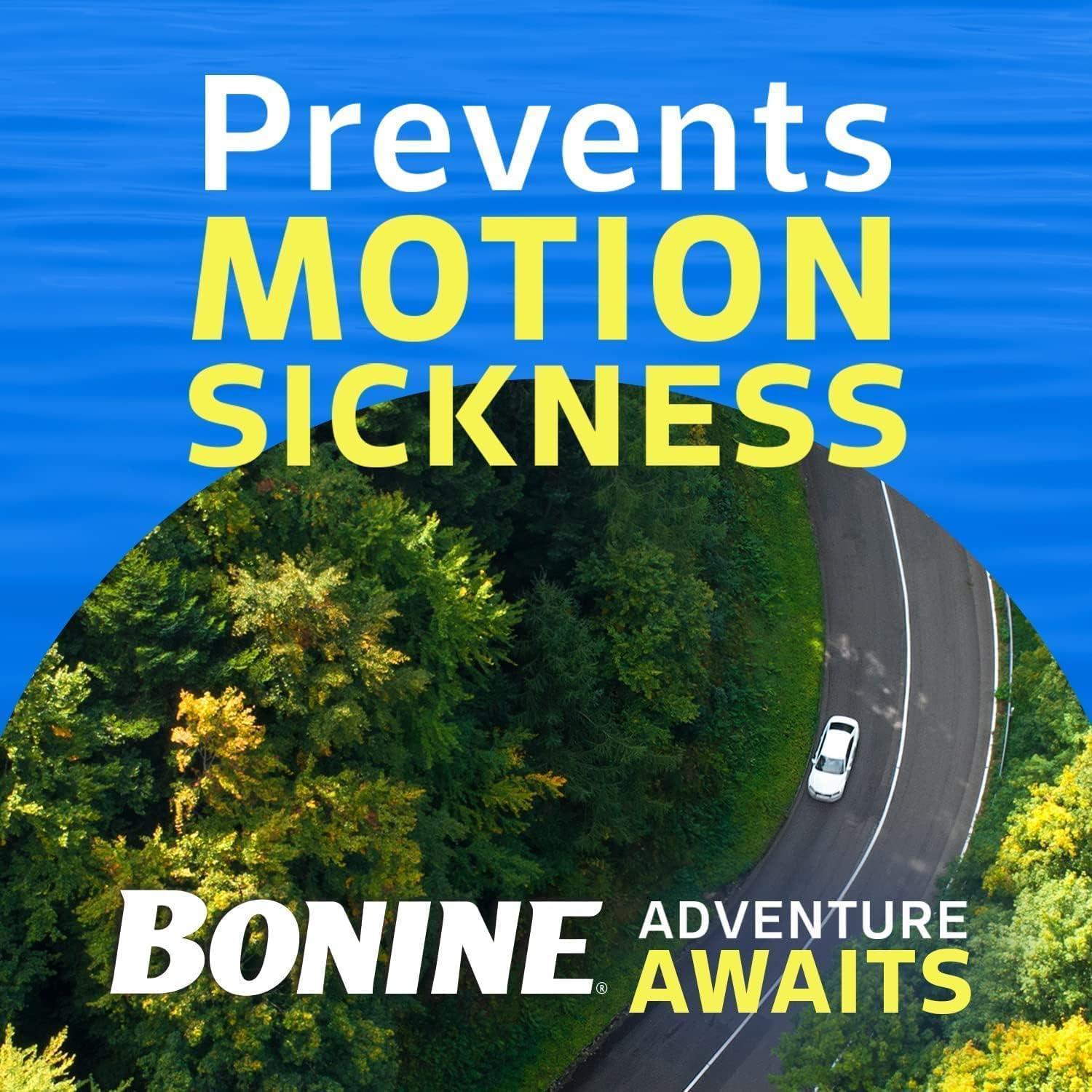 BONINE® TABLETS - Bonine