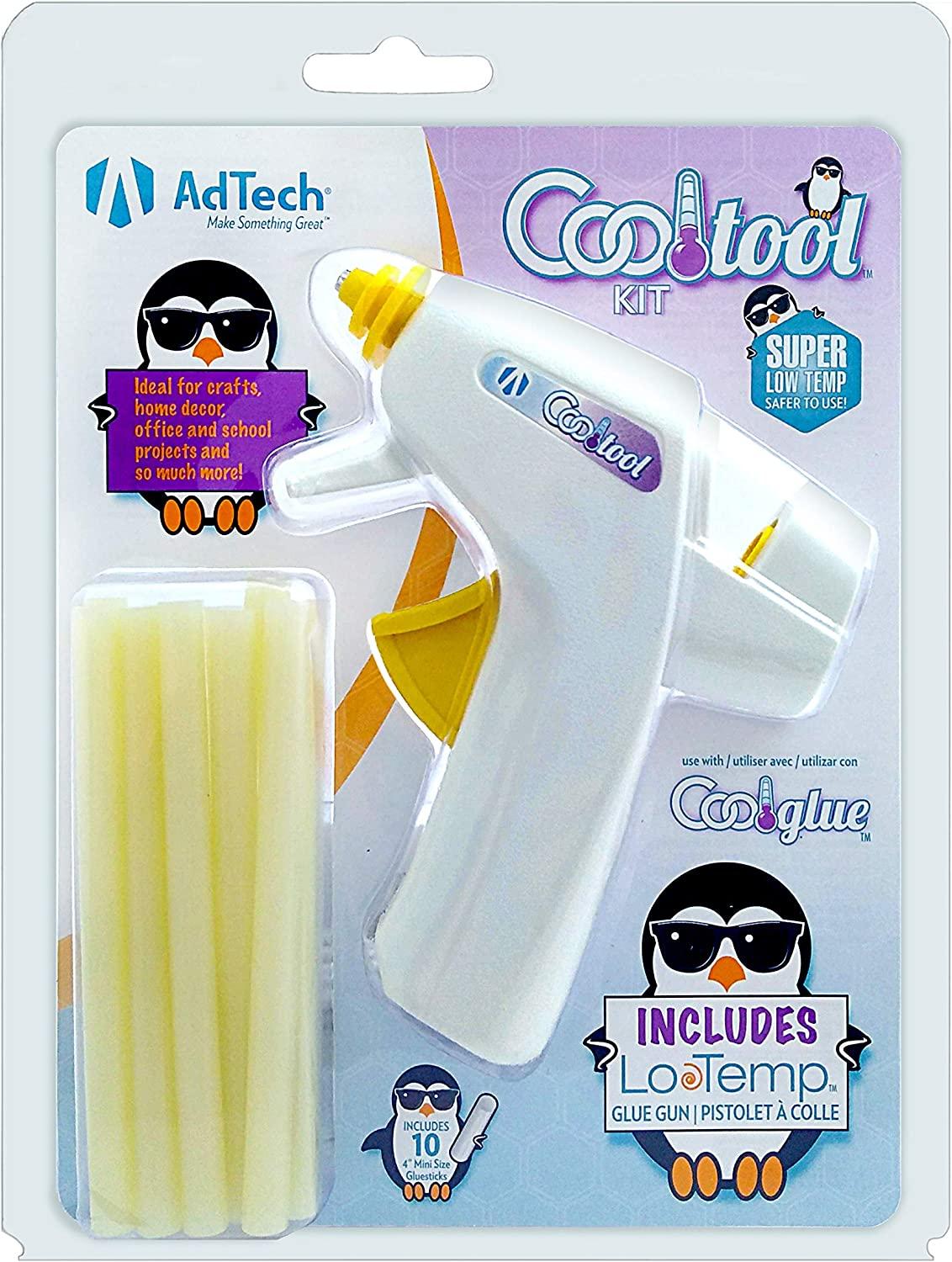 Adtech Ultimate Glue Gun Kit