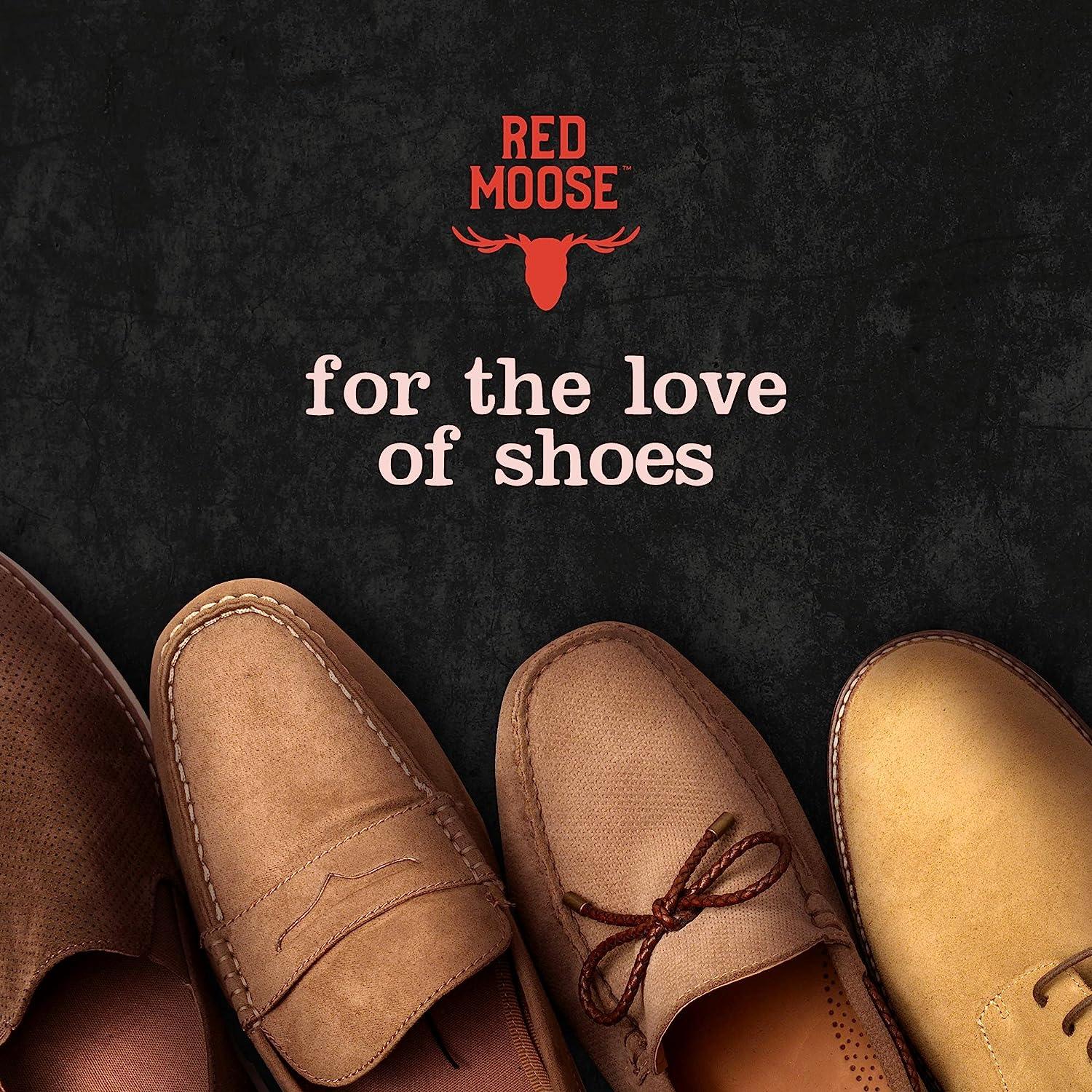 Red Moose  Shoe and Sneaker Whitener