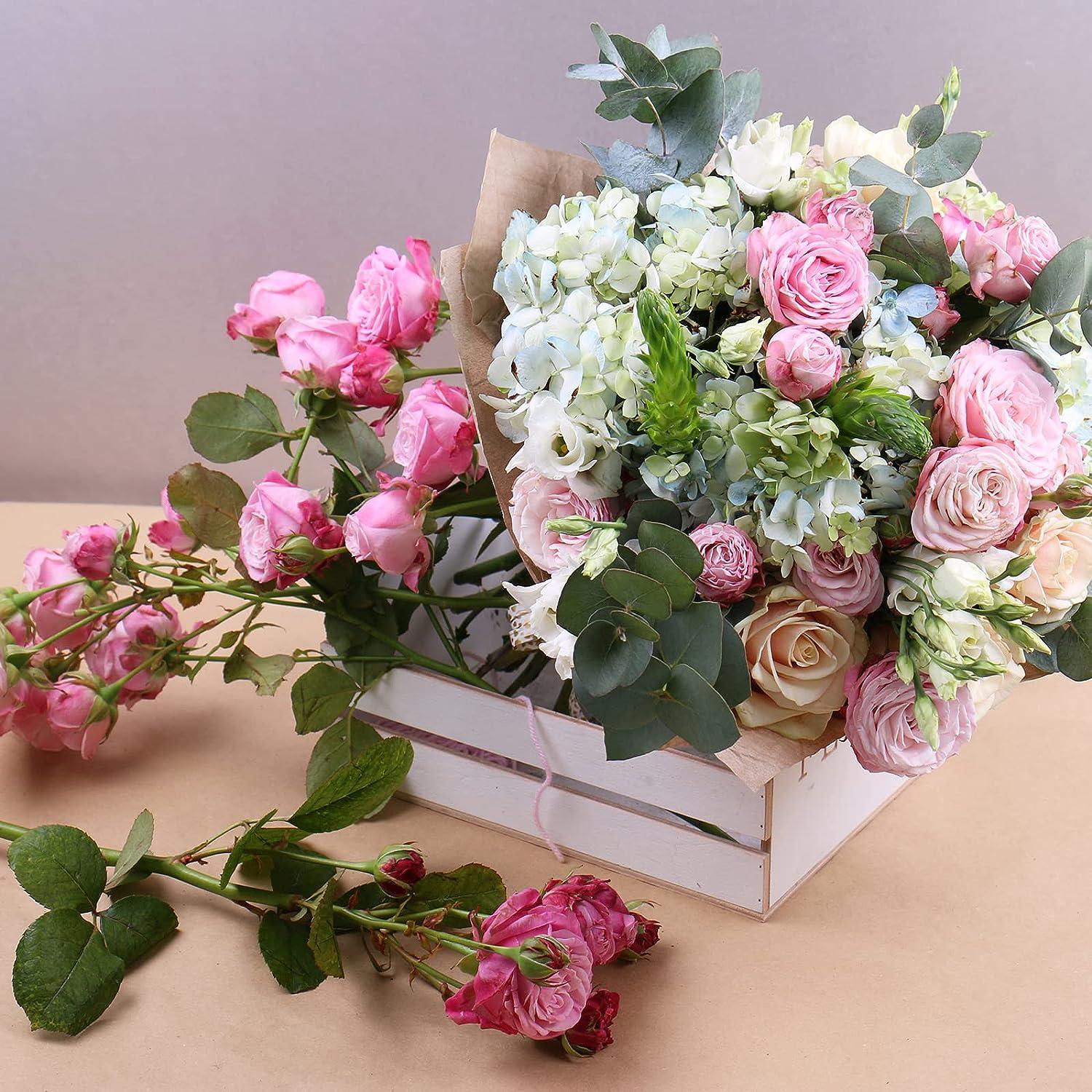 20 Pcs Floral Foam Blocks for Flower Arrangements, Rectangle Florist Foam  Bricks, Foam Bricks Dry Wet for Fresh or Artificial Flowers Plant for