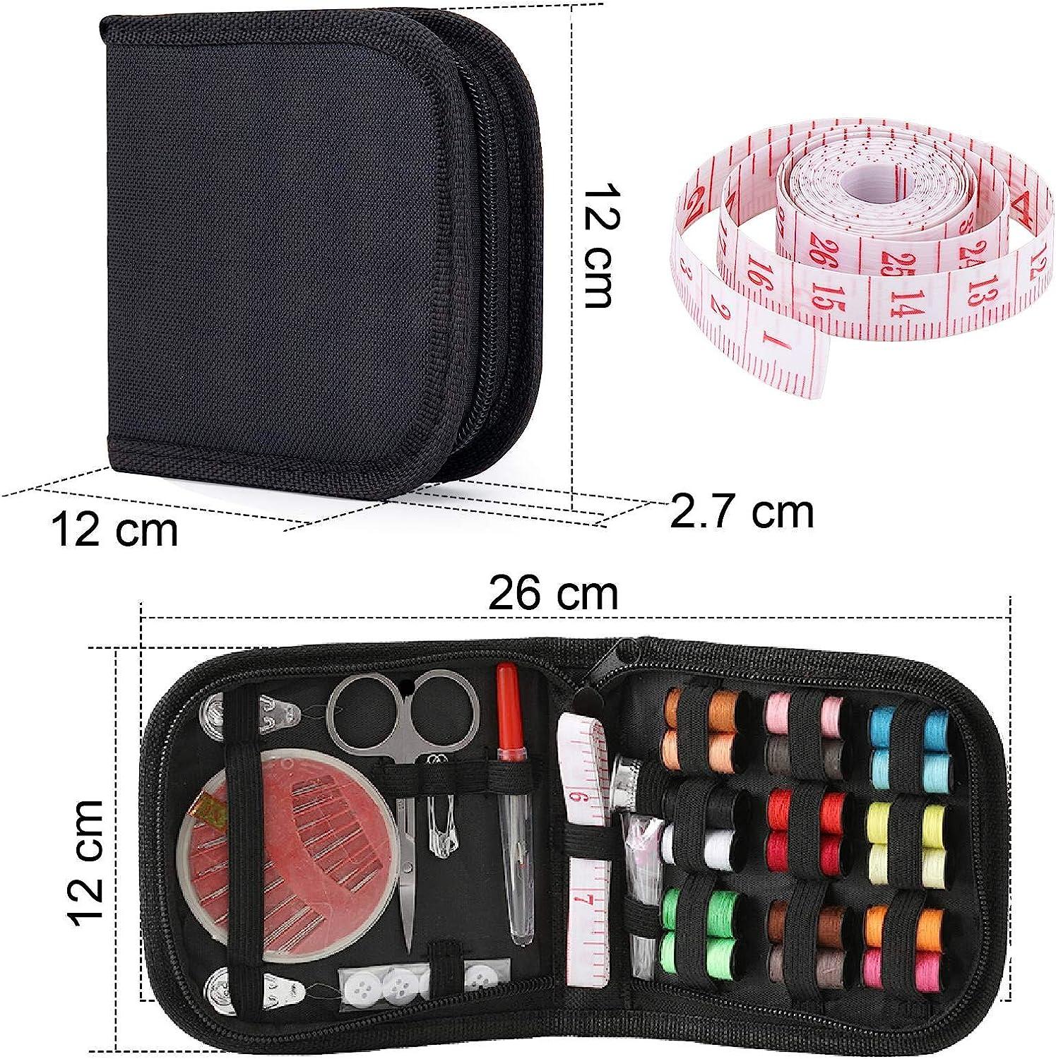Sewing Kit for Adults - over 100 Sewing Supplies and Accessories