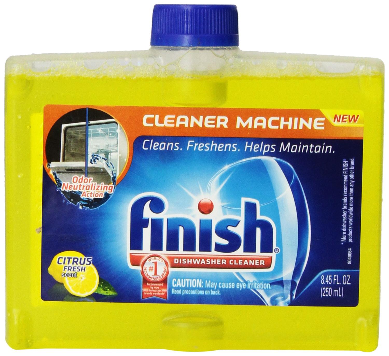 Finish Citrus Scent Dishwasher Freshener 