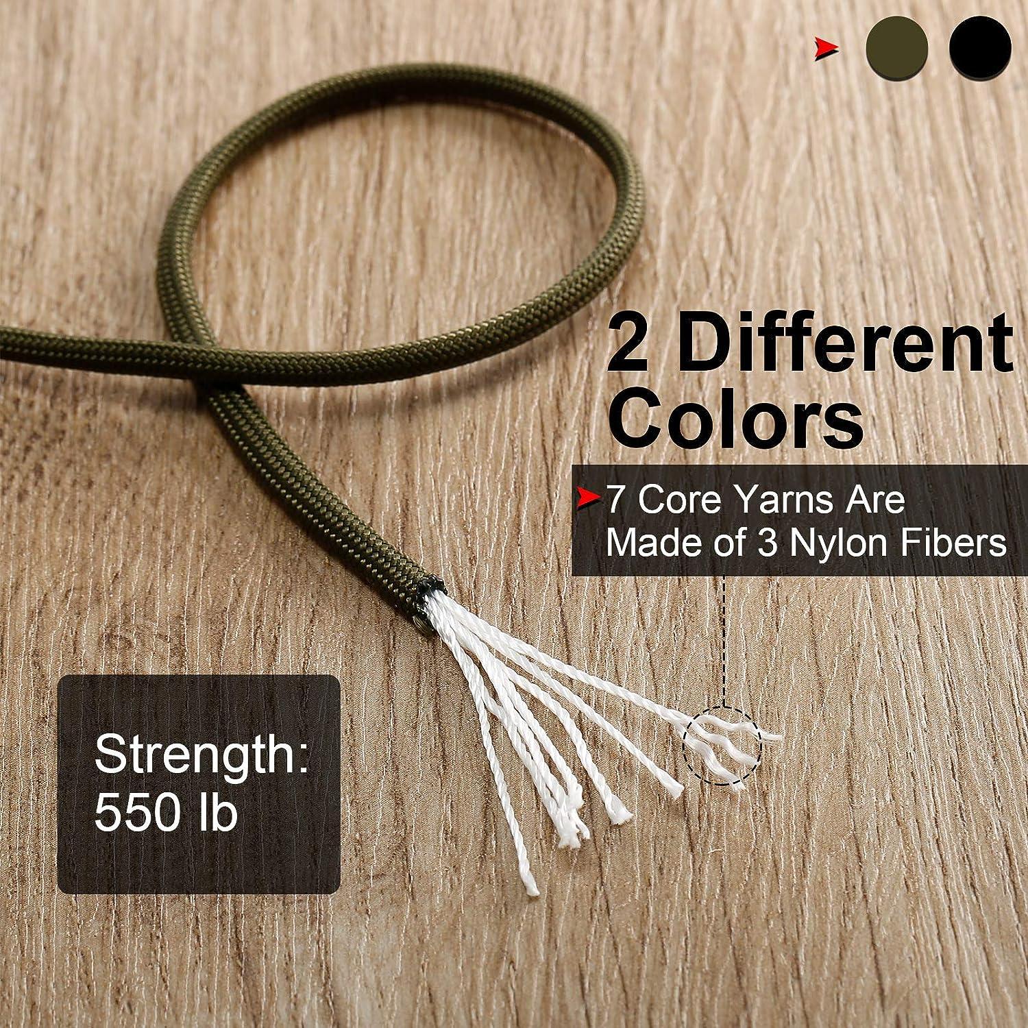 Paracord Fid Set Paracord Marlin Spike Knotter Tools Stitching Lacing  Stitching Needles Knotter kit Multifunctional Weaving Tool - AliExpress