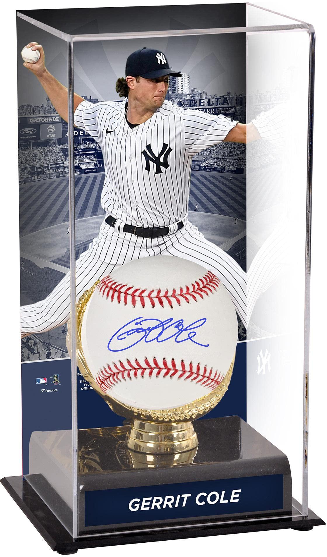 Gerrit Cole Autographed Memorabilia