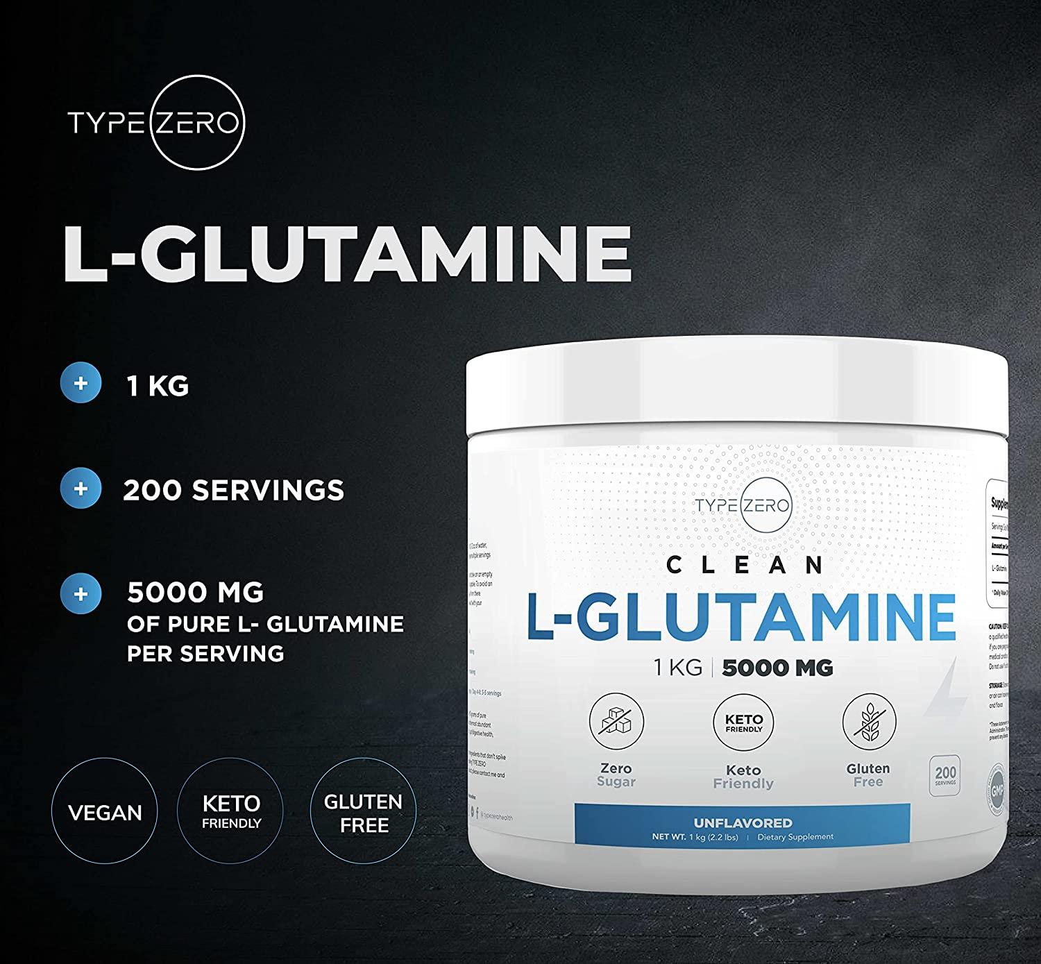 L-Glutamine, 1 kg
