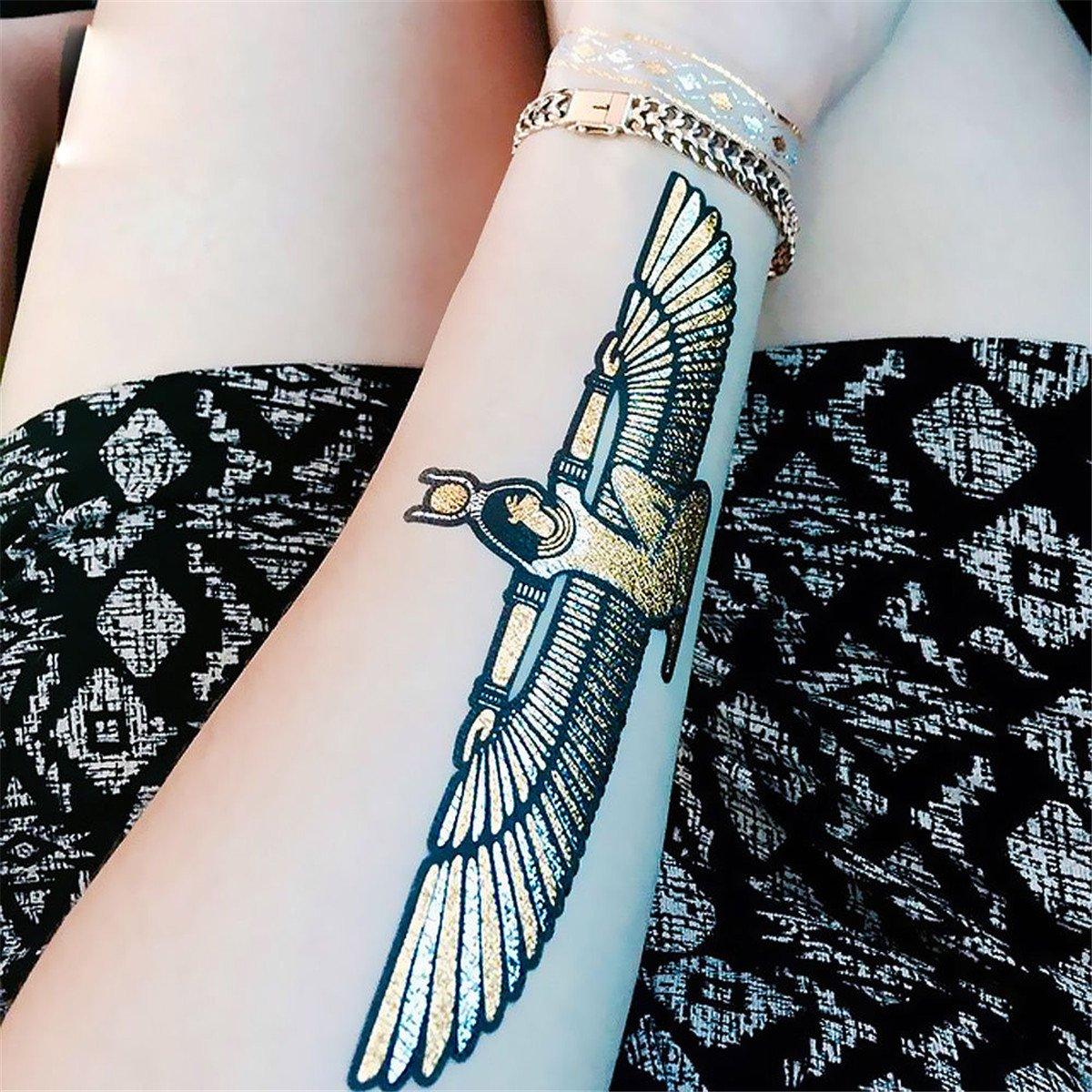 Tattoos,Trippy Cleopatra Tattoo | Cleopatra tattoo, Egyptian tattoo, Tattoo  designs and meanings