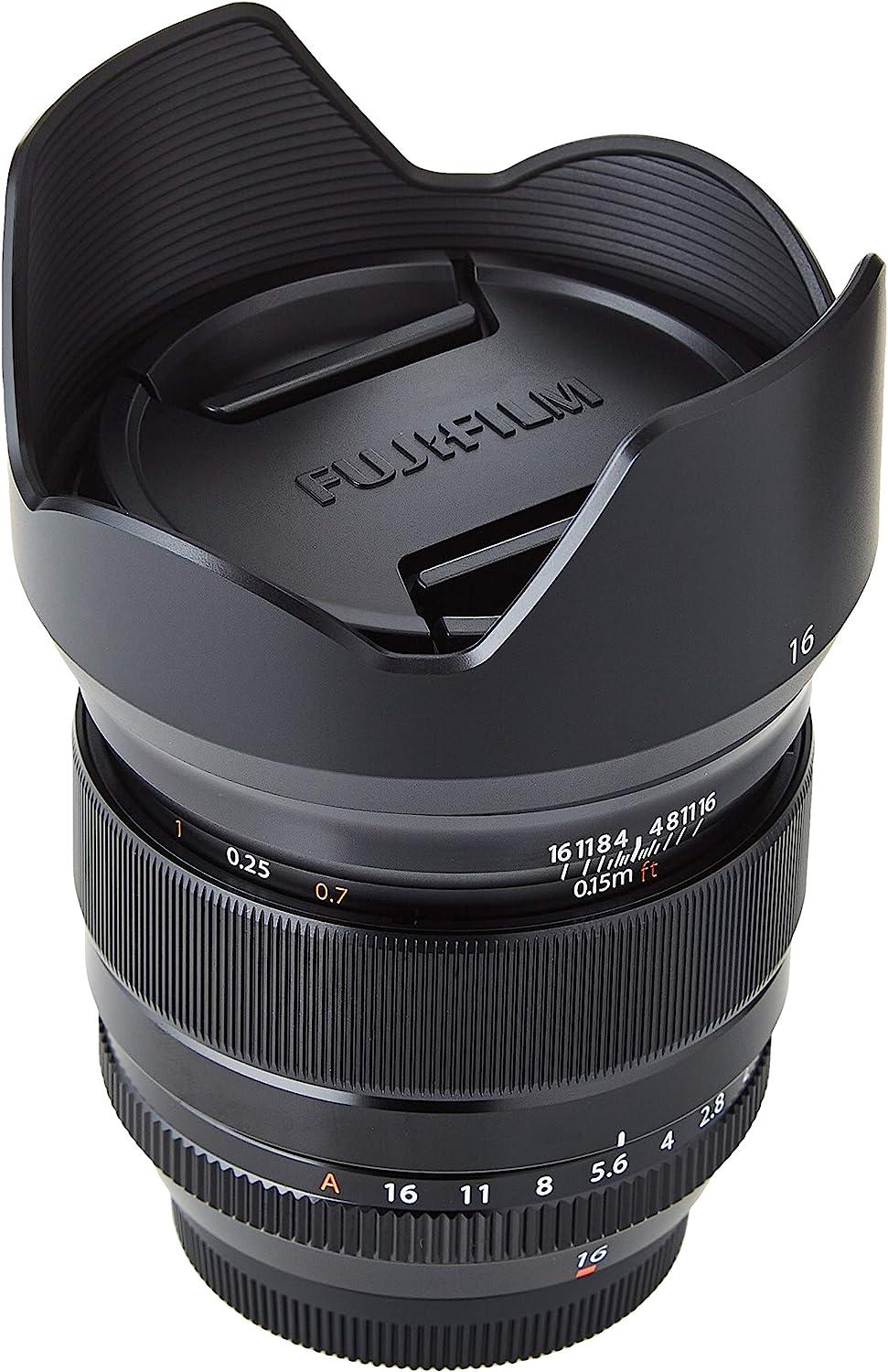 Fujifilm XF16mmF1.4 R WR Lens Only