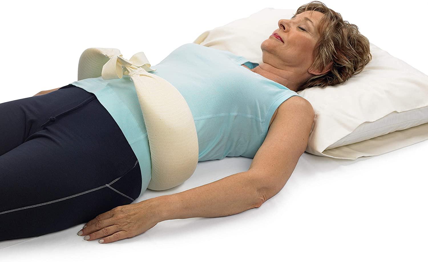 OPTP Original McKenzie Night Roll Lumbar Support - L/XL (751) Large/X-Large  (Pack of 1)