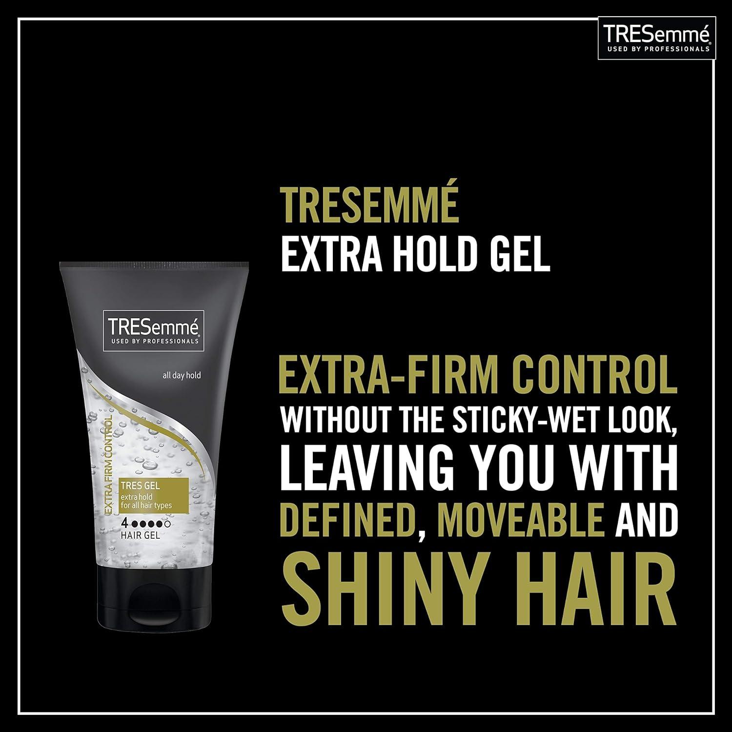 TRESemme Extra Hold Hair Gel, Hair Gel