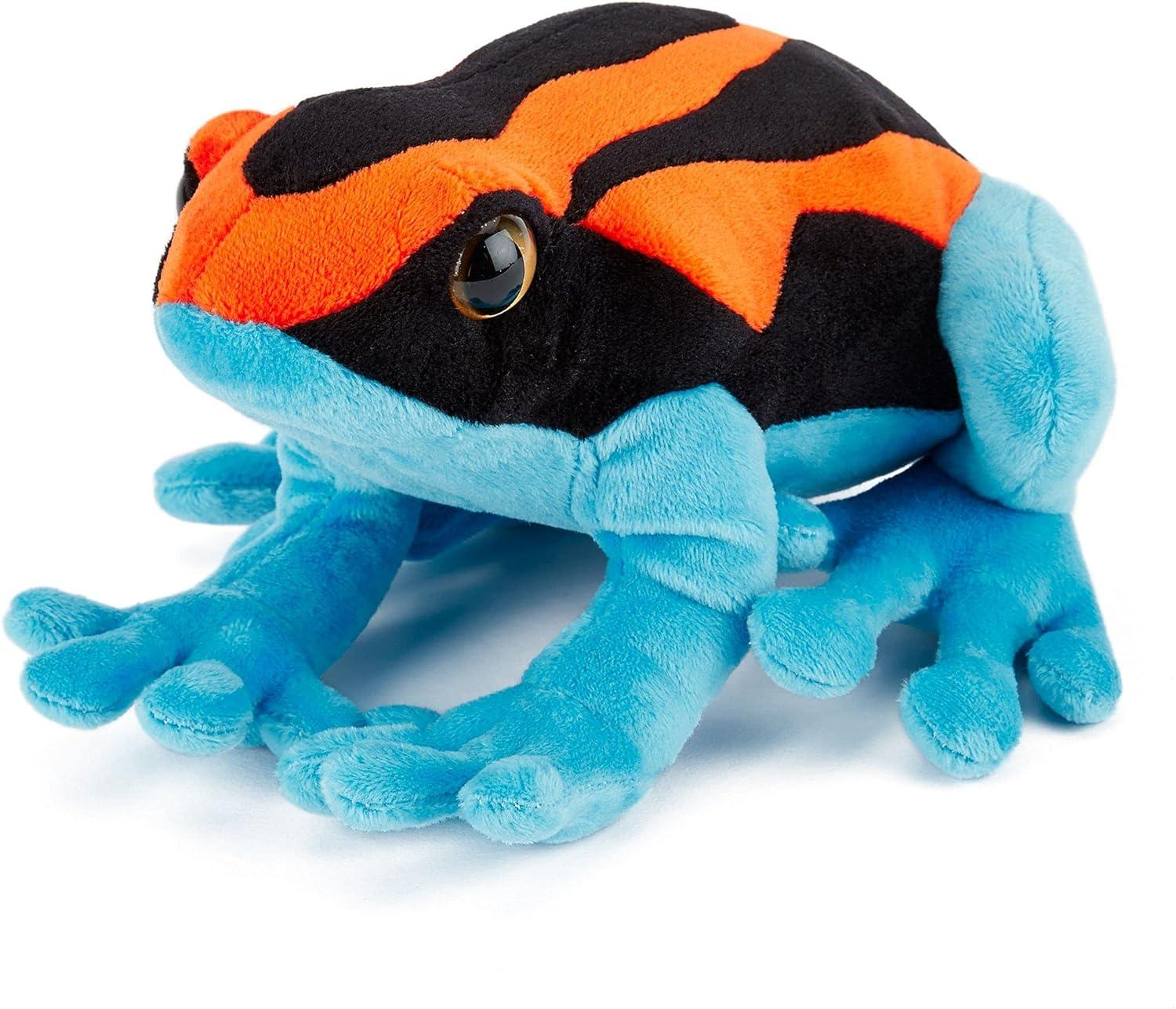 Blue Poison Dart Frog - Imagination Toys