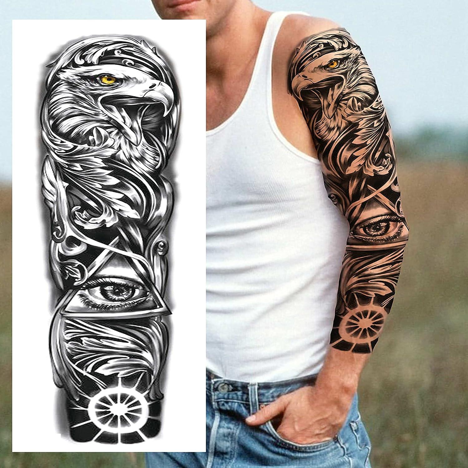 Tattoo uploaded by Light grays tattoo • “Super human” • Tattoodo