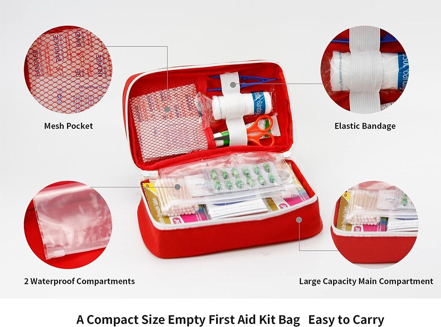 Travel Medicine Kit 