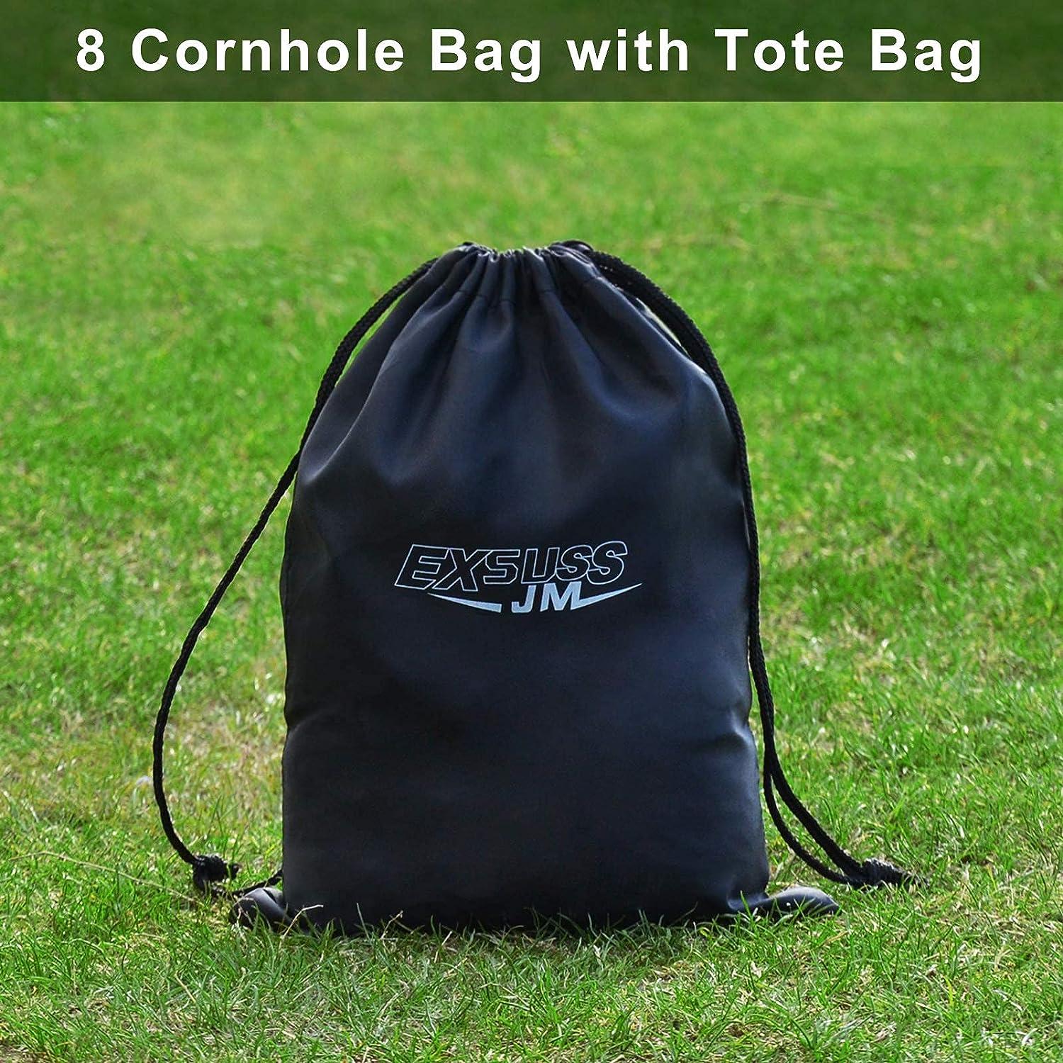 Rocket Pro Series Cornhole Bags 6/8