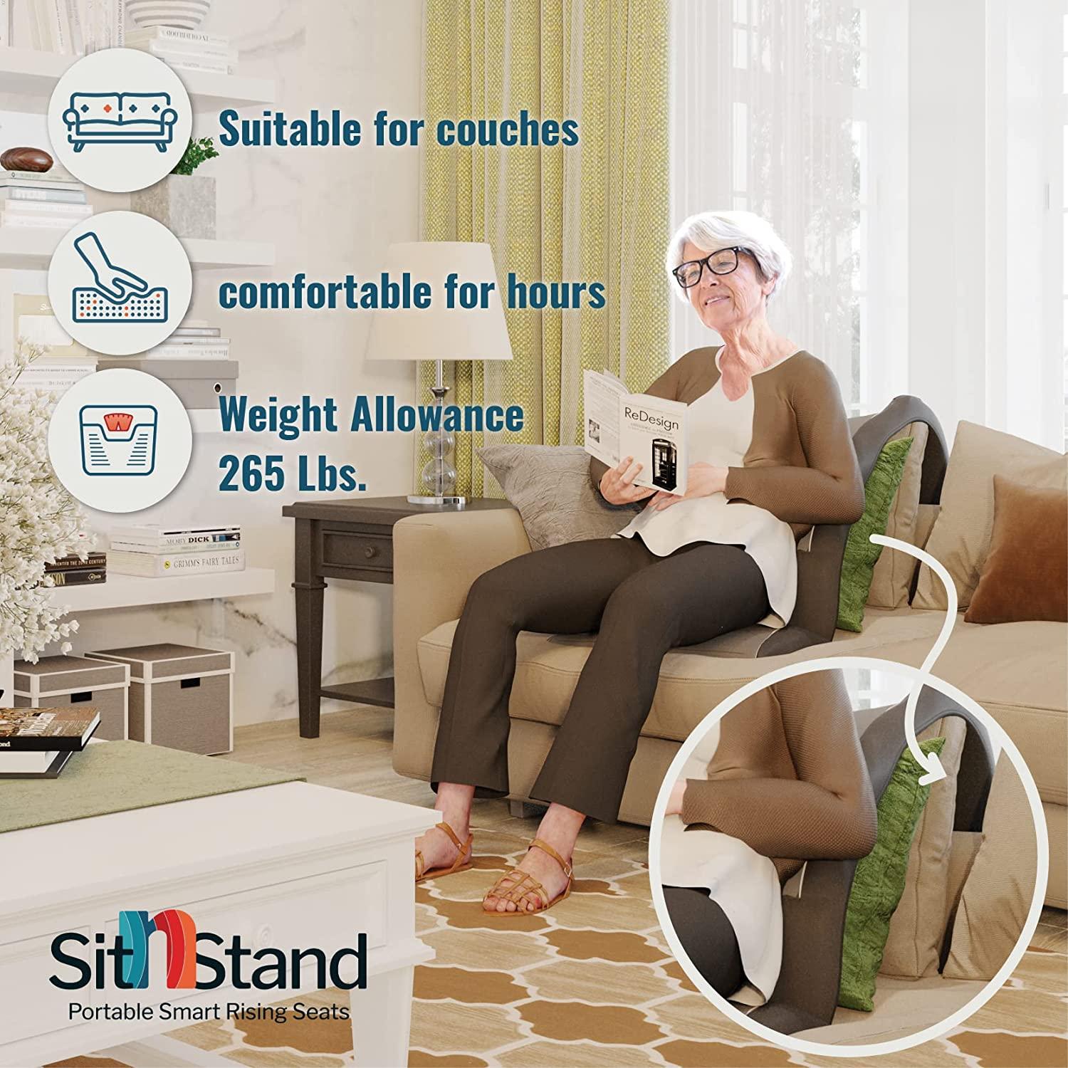SitnStand List Assist for Wheelchair