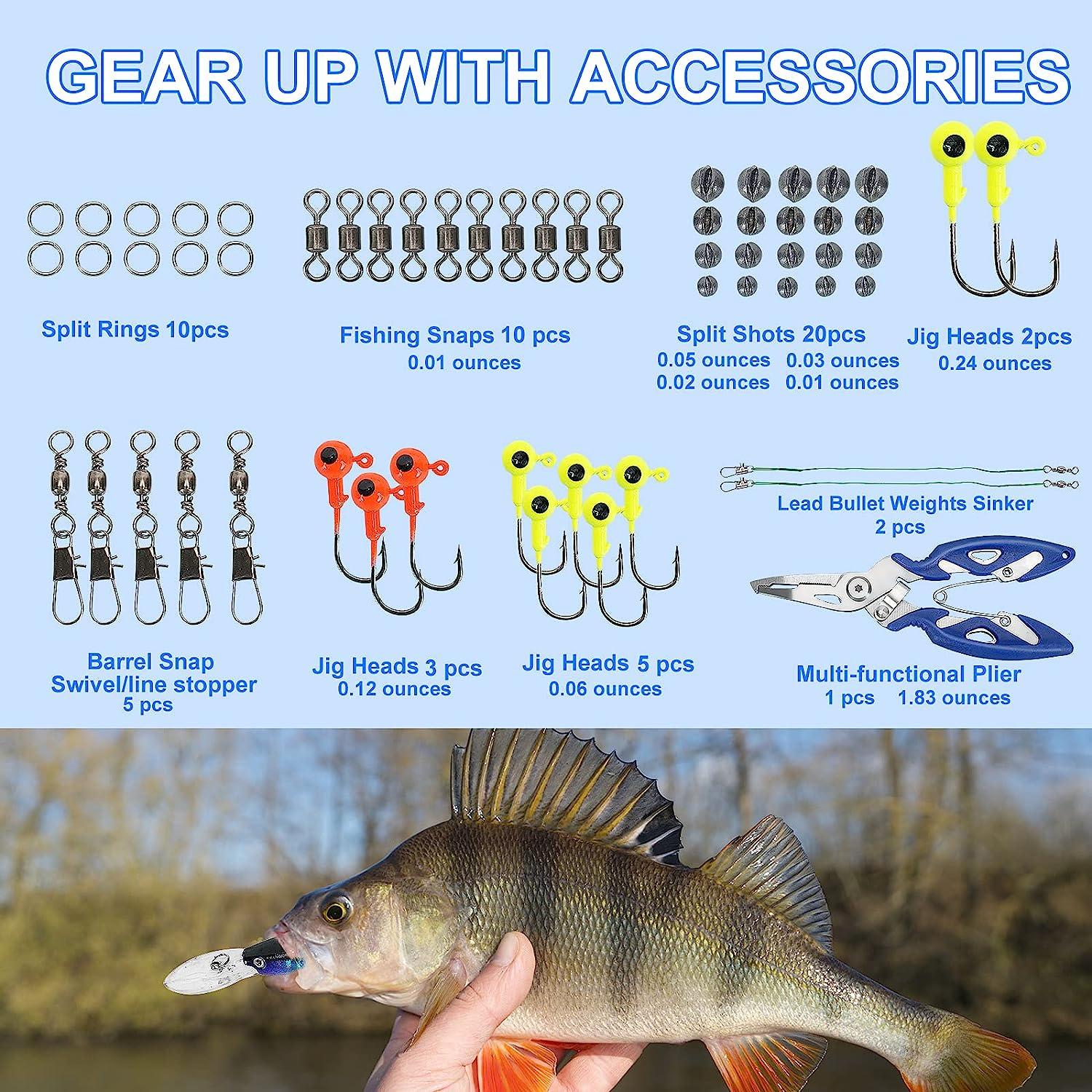 Fishing Accessories and Equipment - page 4