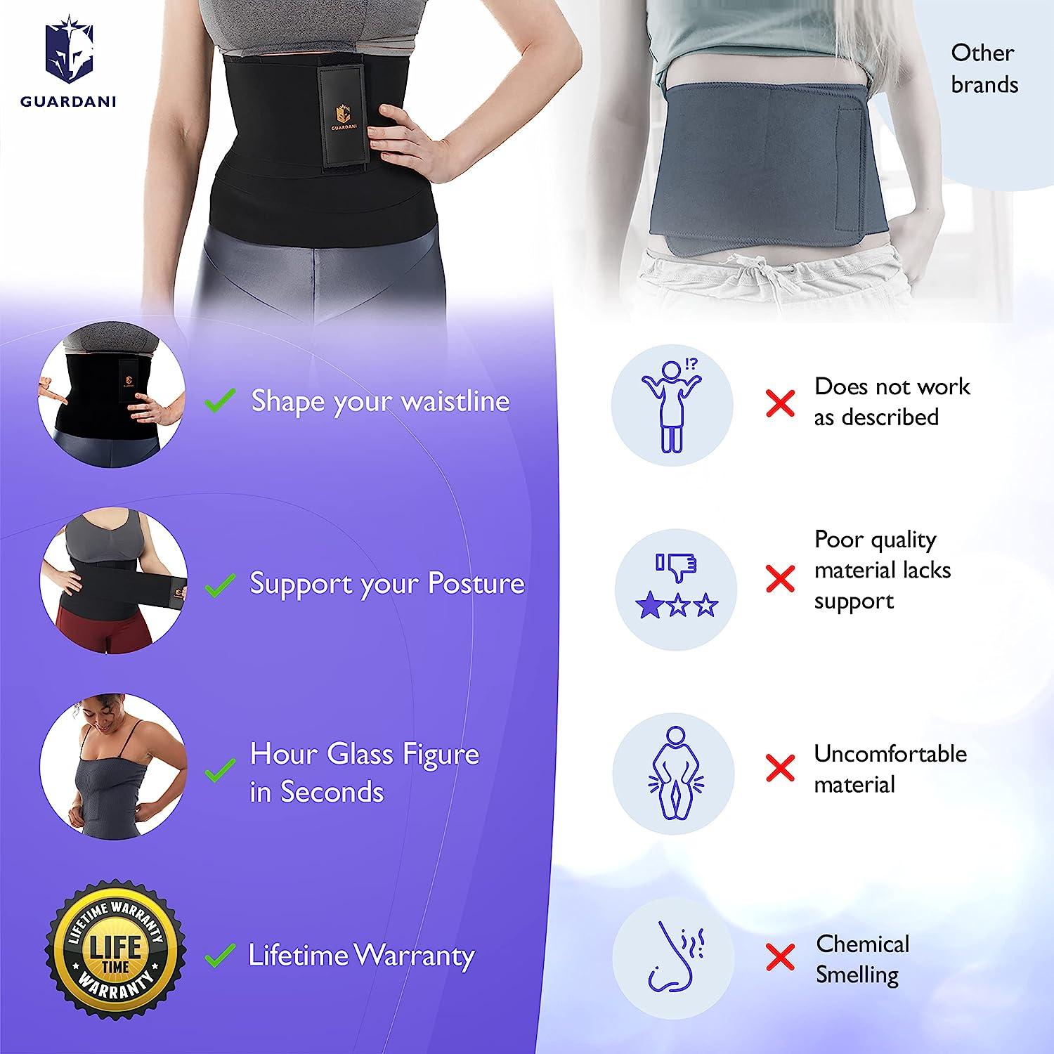 Waist Trainer for Women Lower Belly Fat - China Shapewear and