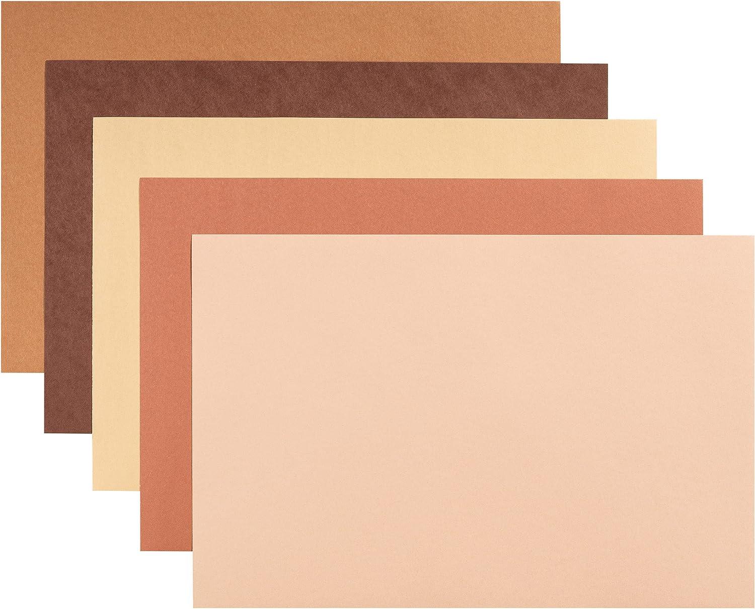 Prang (Formerly SunWorks) Construction Paper, 10 Assorted Colors, 18 x  24, 100 Sheets
