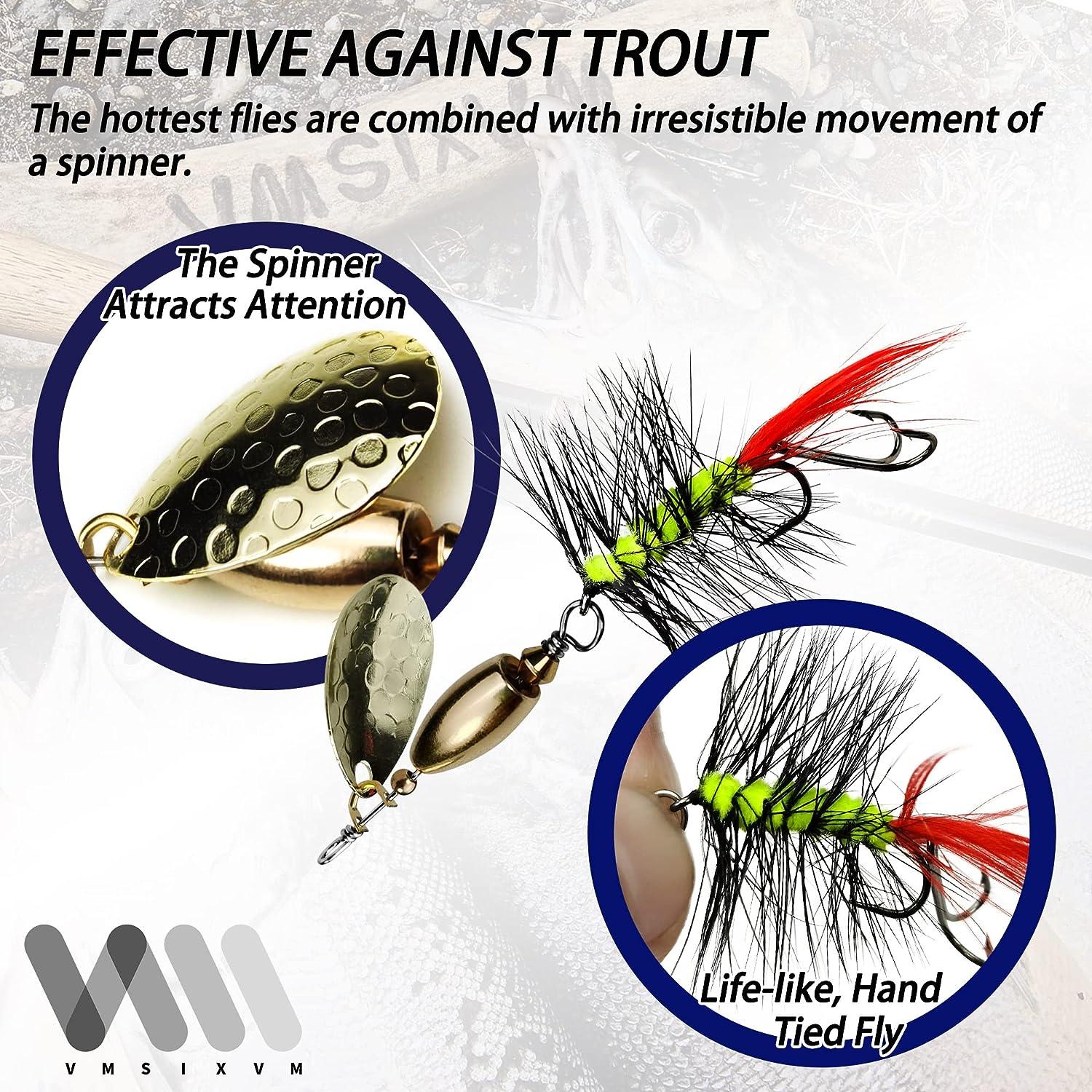 Strike Pro Trout Fishing Baits, Lures & Flies for sale