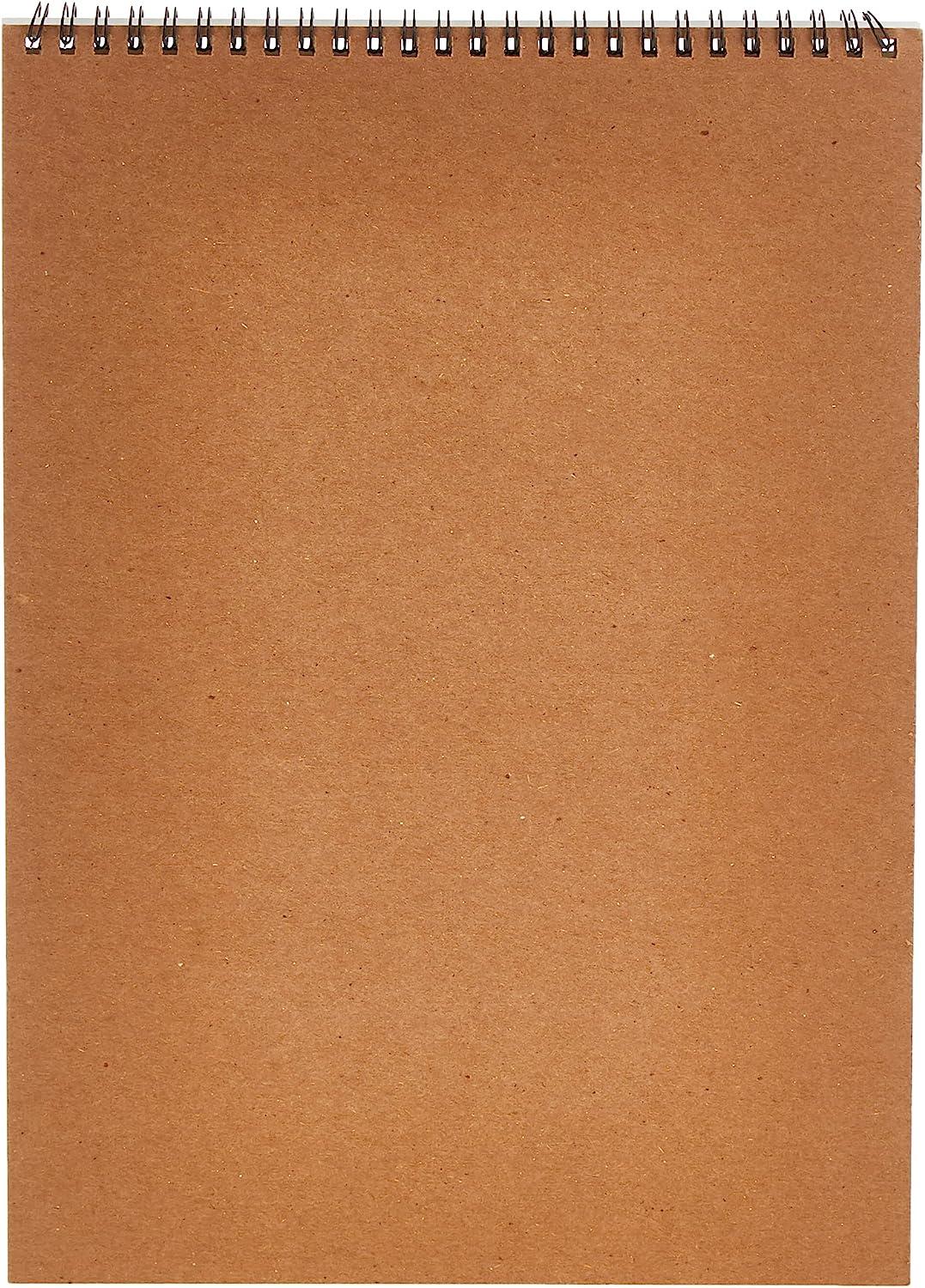 Strathmore Medium Drawing Spiral Paper Pad 12X18- 24 Sheets