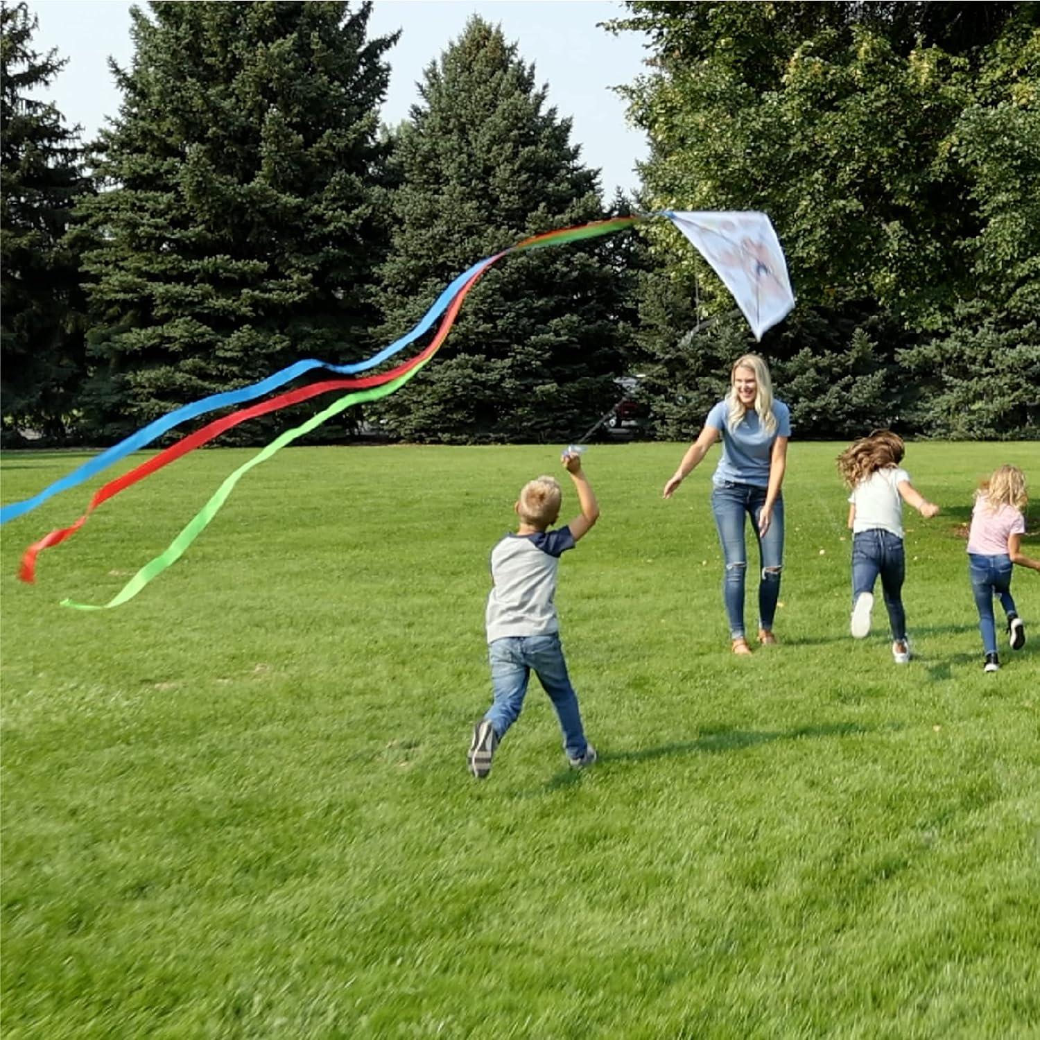 Fly A Kite Paper - Go Outside And Play - Photoplay