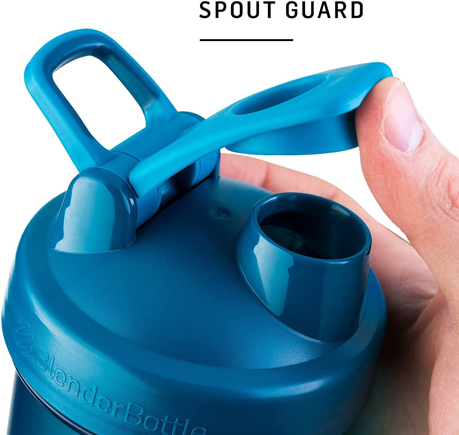 BlenderBottle SportMixer Tritan Grip Shaker Bottle, 20-Ounce Assorted –  BlenderBottle SEA