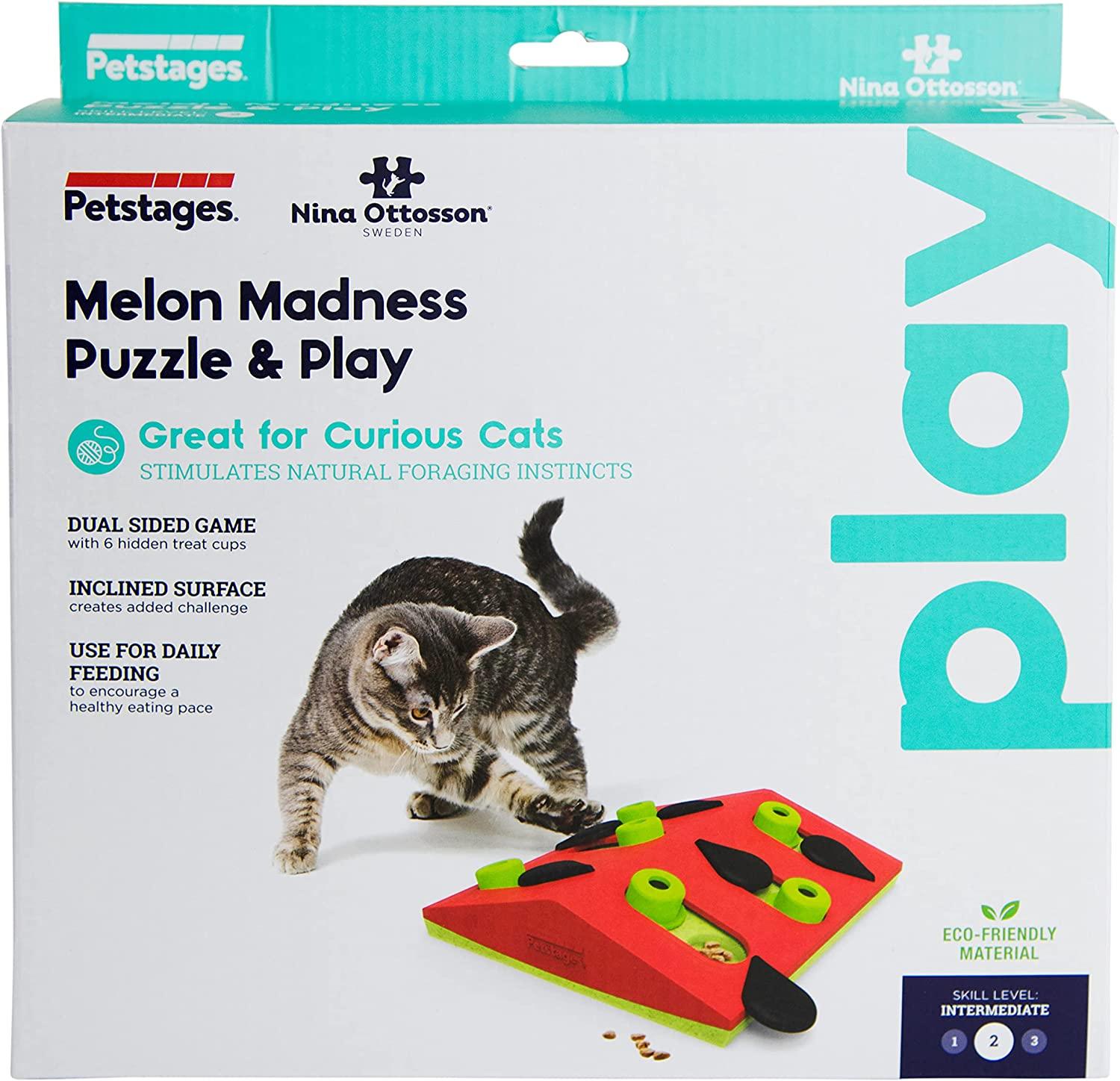 Nina Ottosson Puzzle & Play - Buggin' Out, Order
